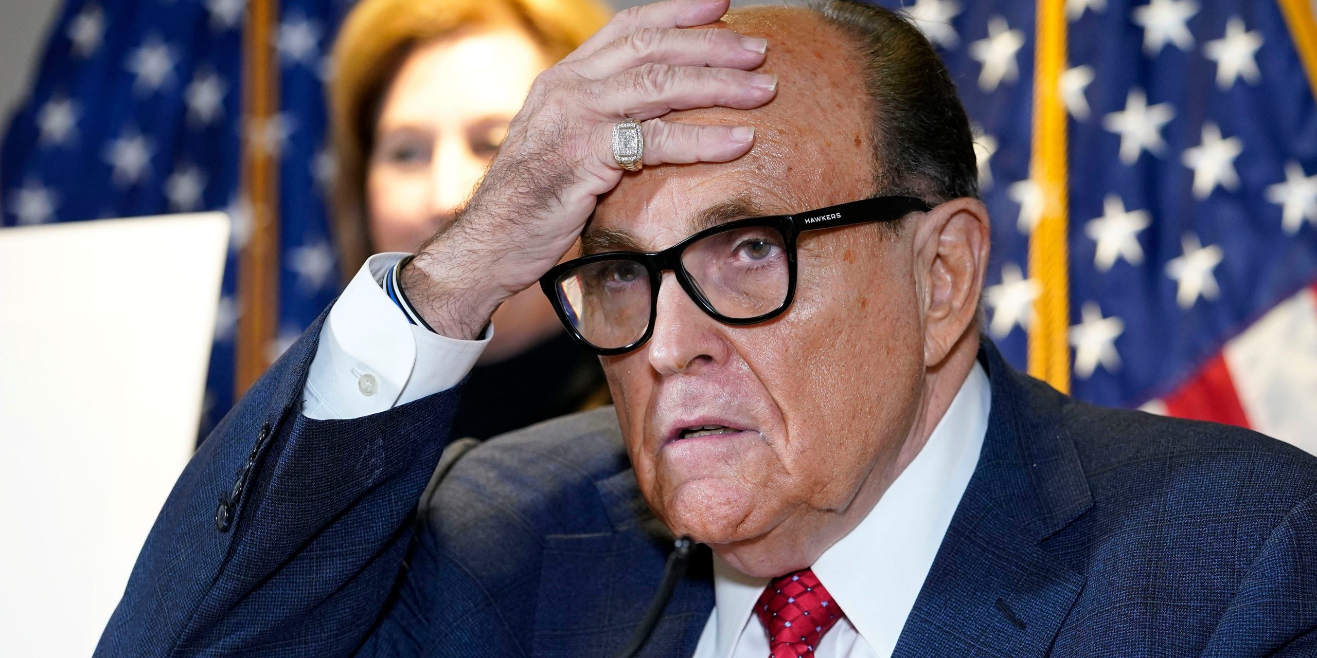 Rudy Giuliani