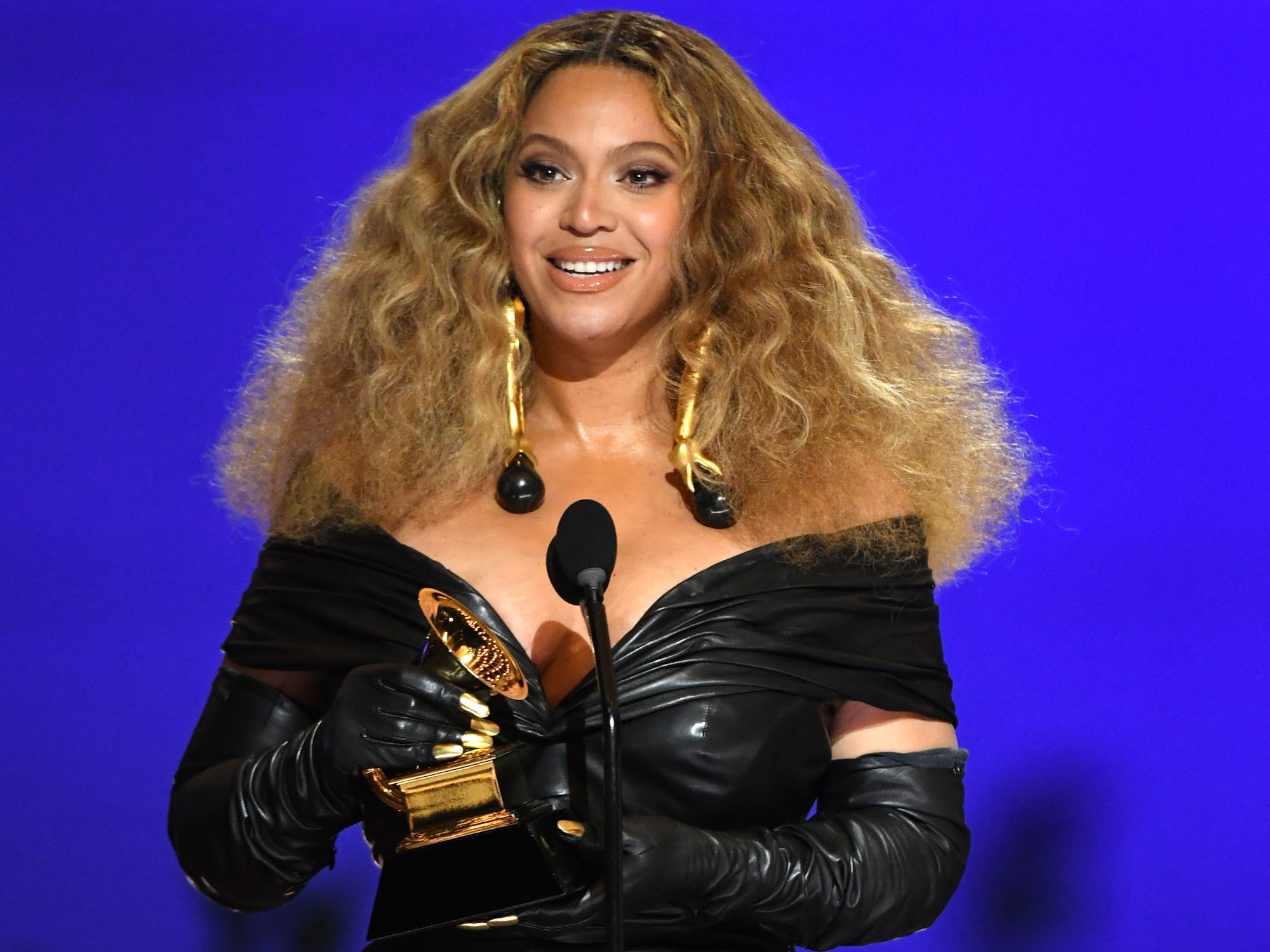 beyonce grammy