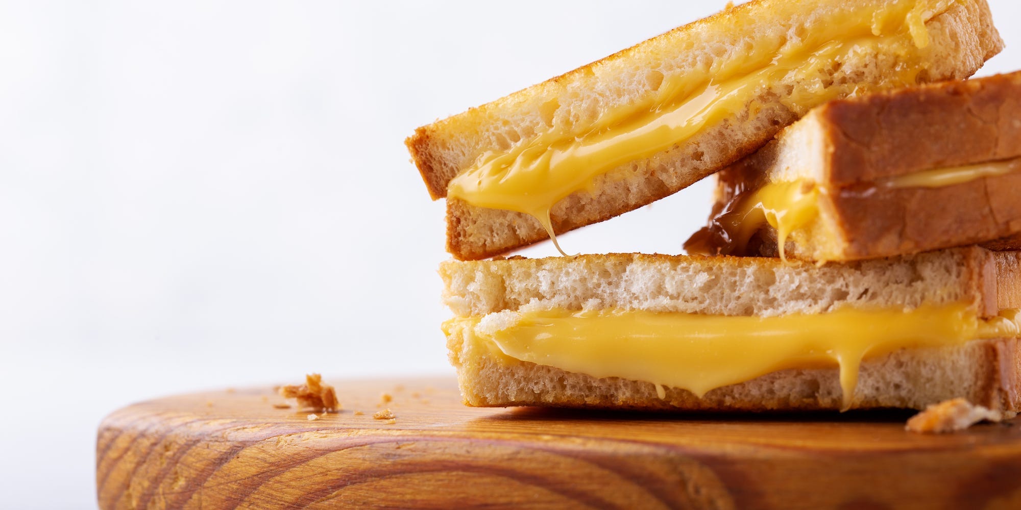 grilled cheese