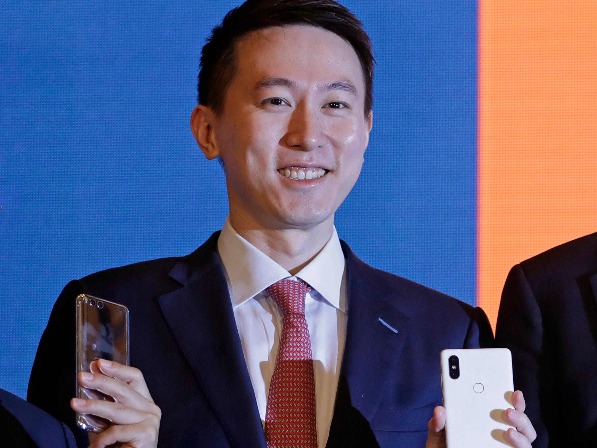 Meet Shou Zi Chew, TikTok's 39yearold CEO who got his start at