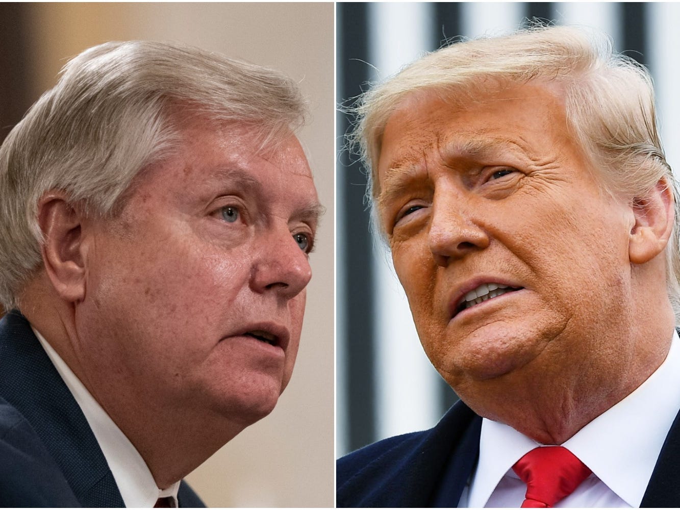 lindsey graham donald trump