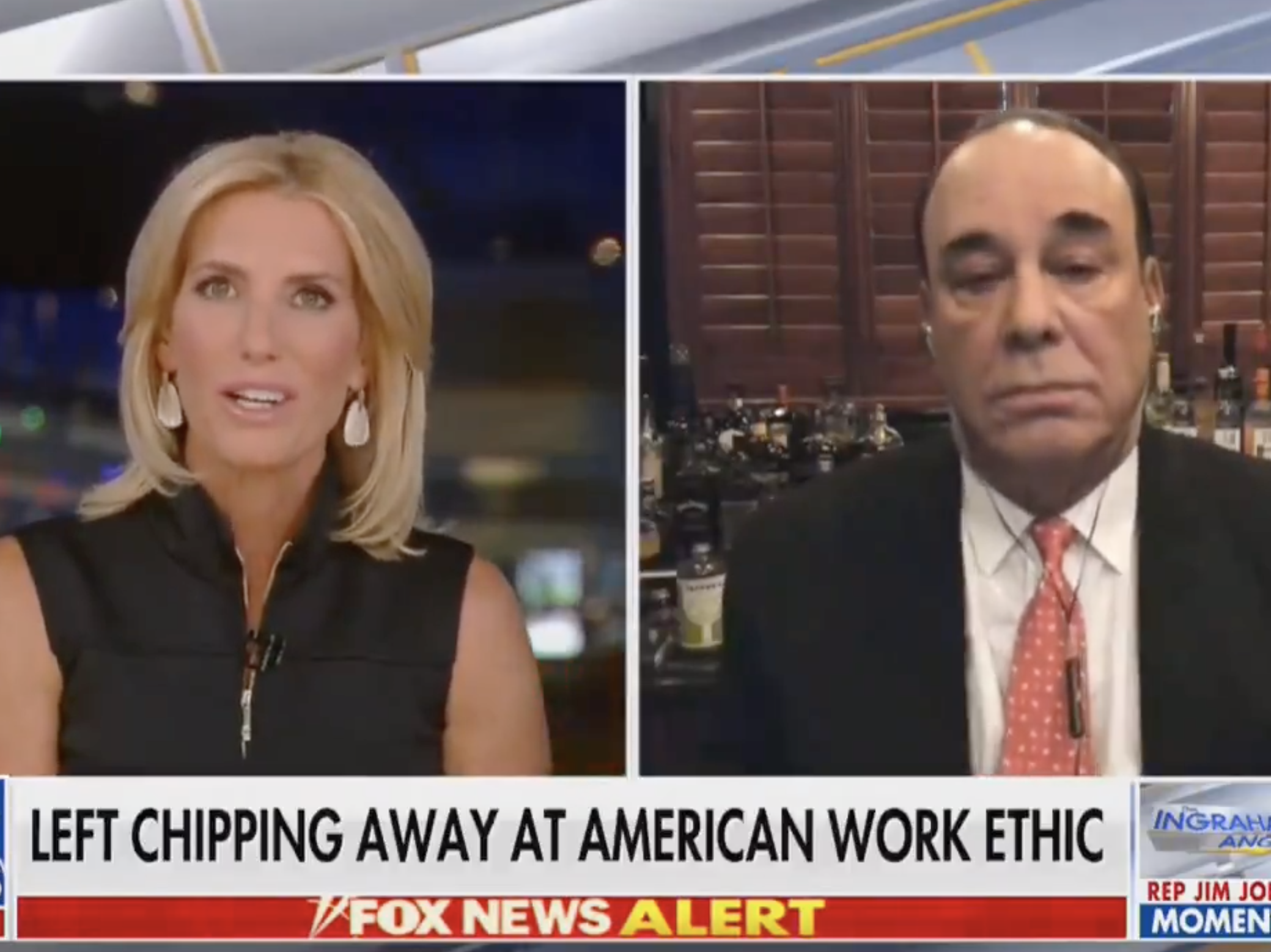 Lauren Ingraham Jon Taffer