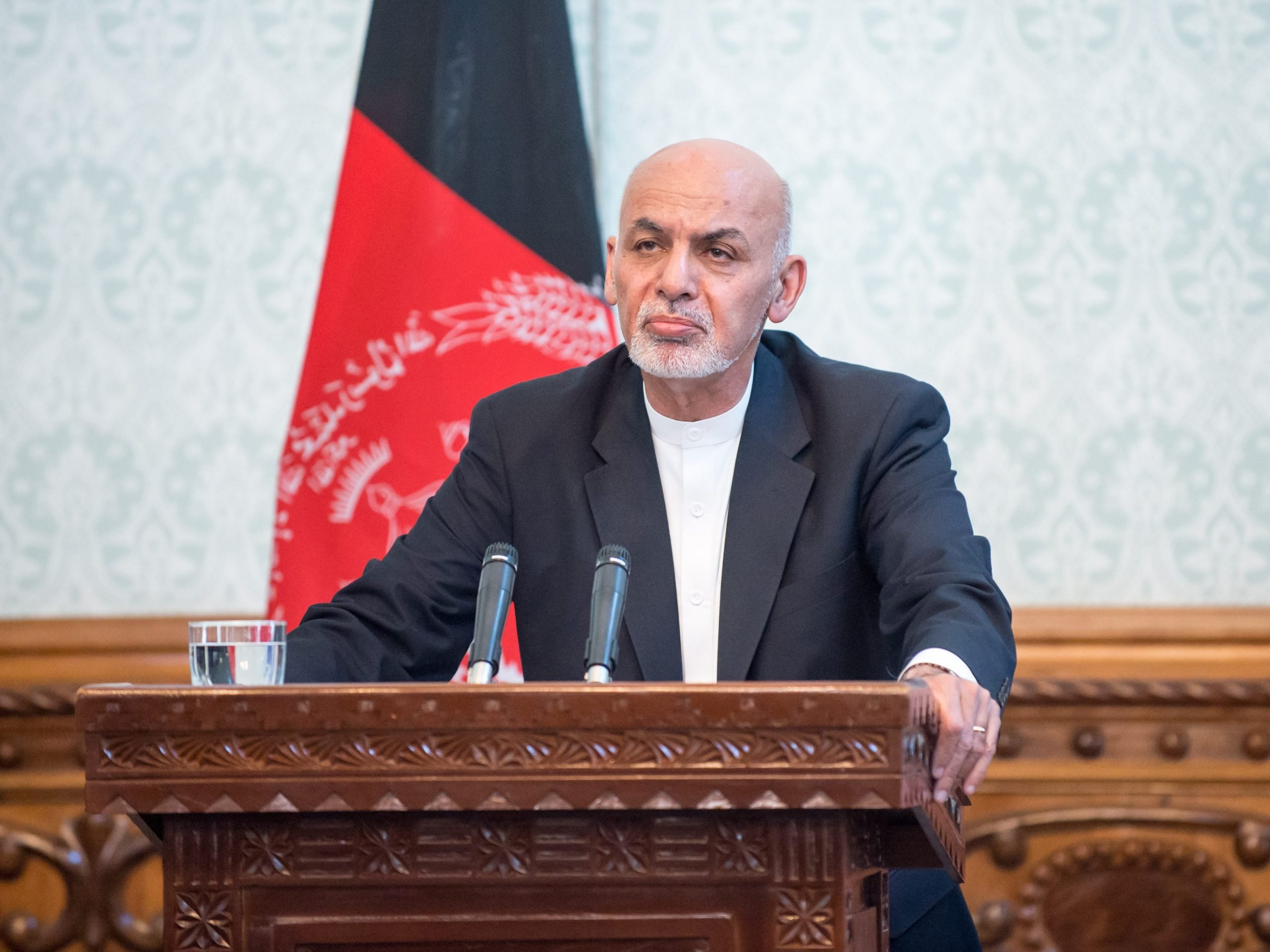 Ashraf Ghani