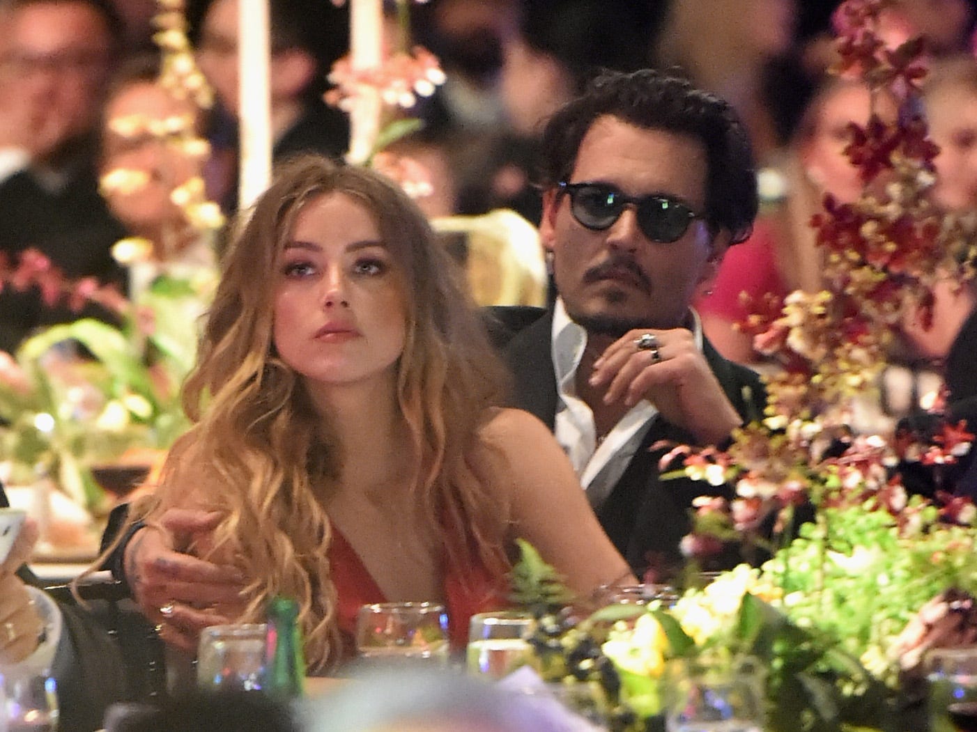 Amber Heard johnny Depp