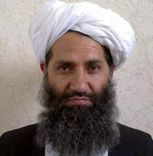 Taliban leader Haibatullah Akhundzada