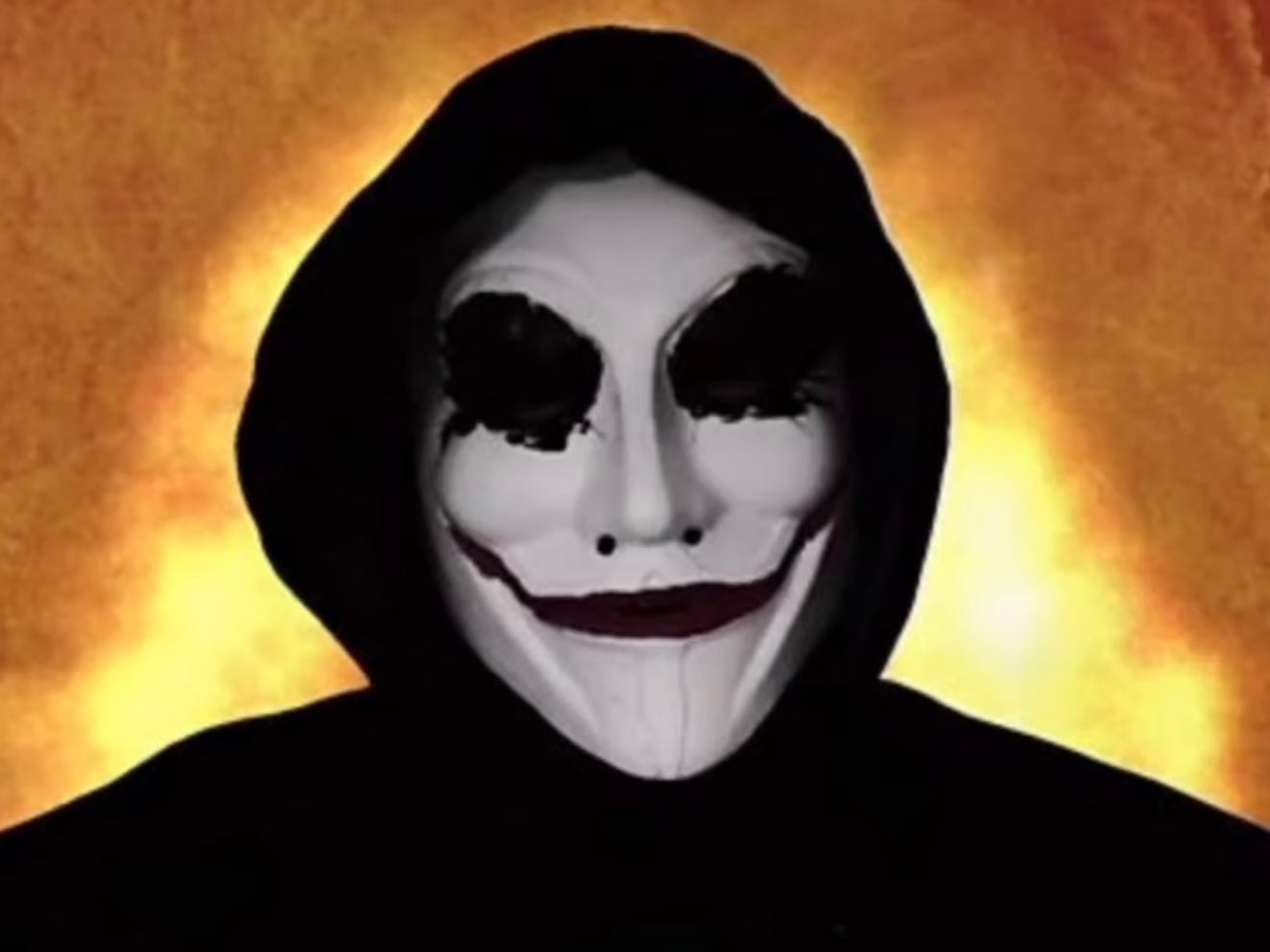A masked vigilante on TikTok is revealing the identities of trolls on ...
