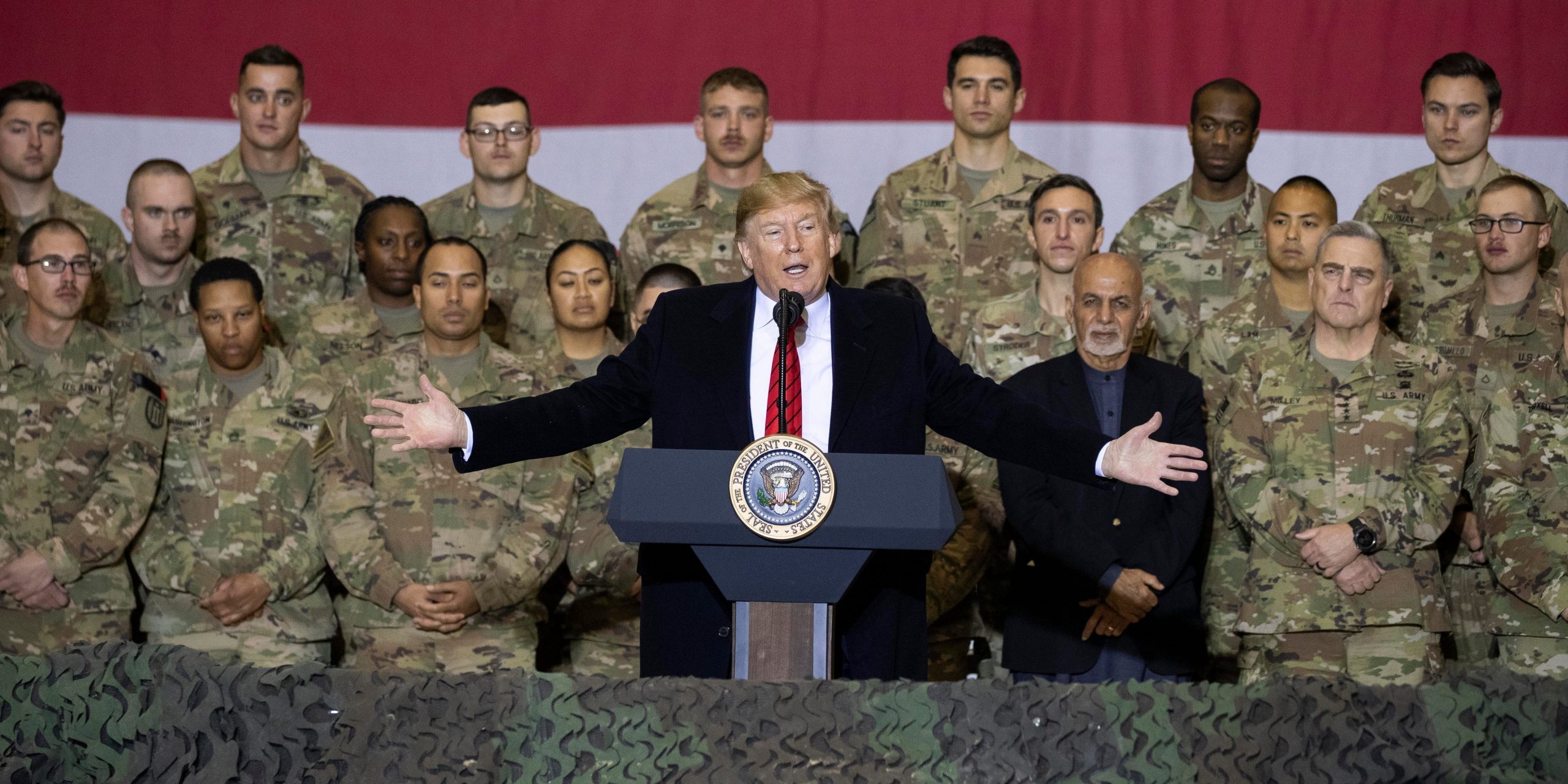 Trump Afghanistan