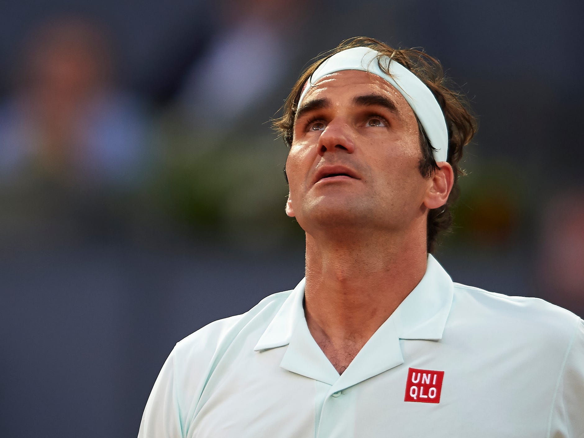 Roger Federer, Madrid Open