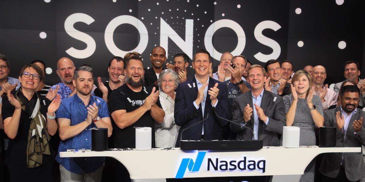 Sonos IPO