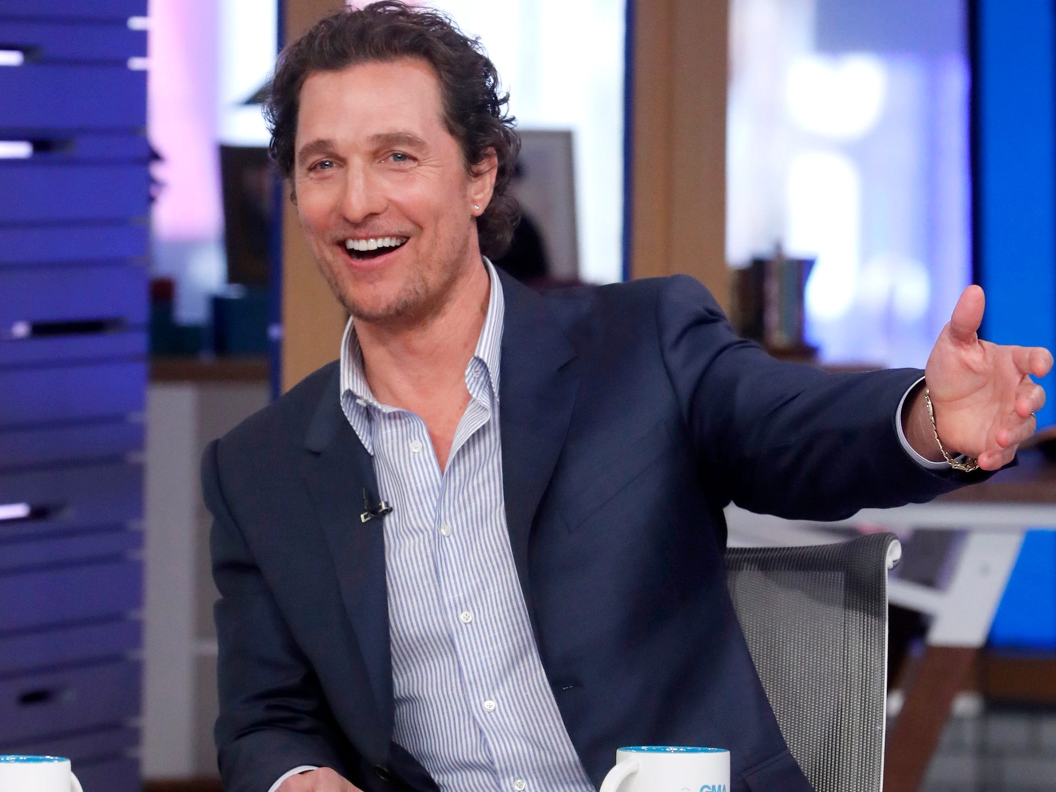 Matthew McConaughey