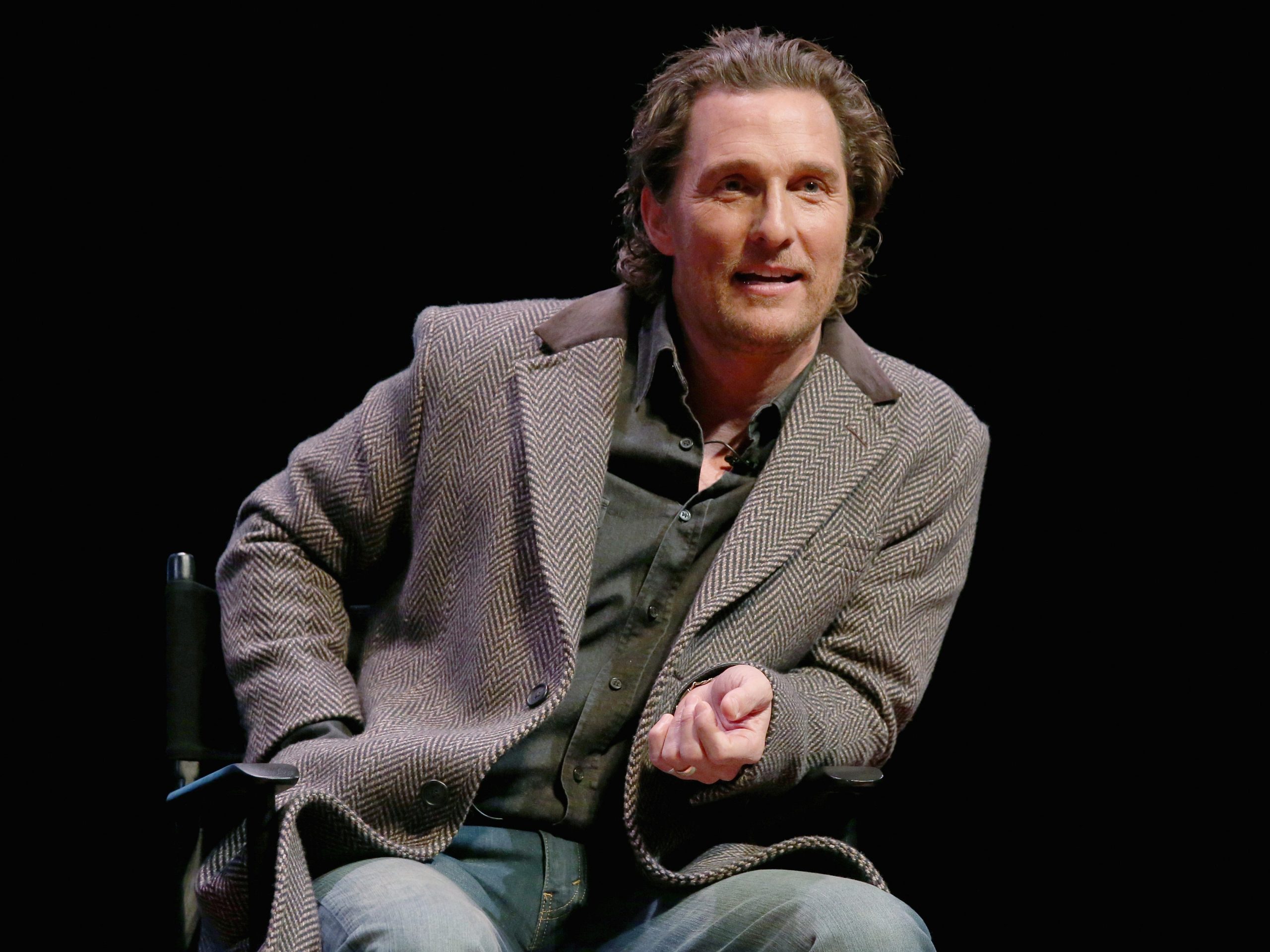 Matthew McConaughey