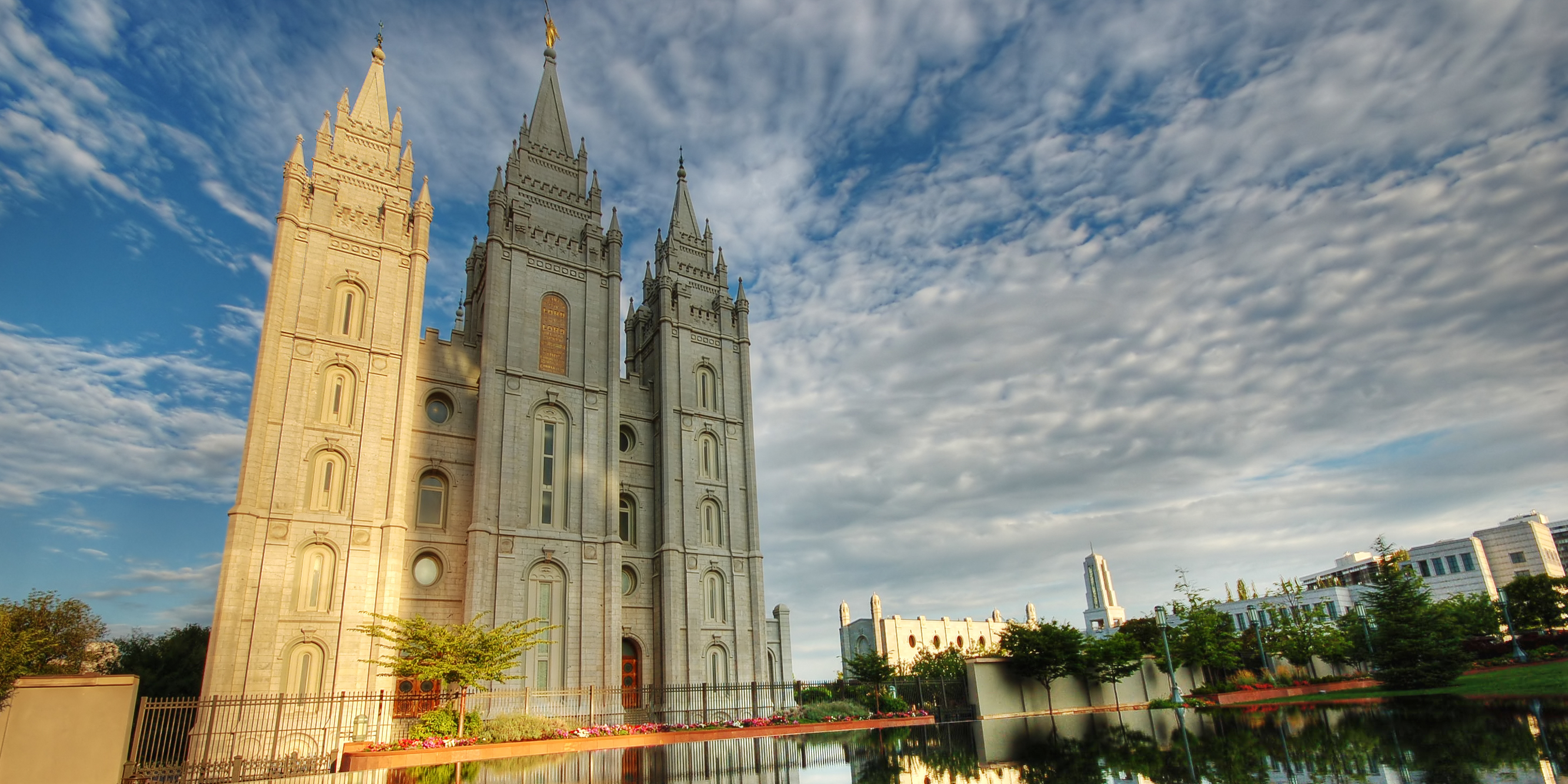 Mormon Church