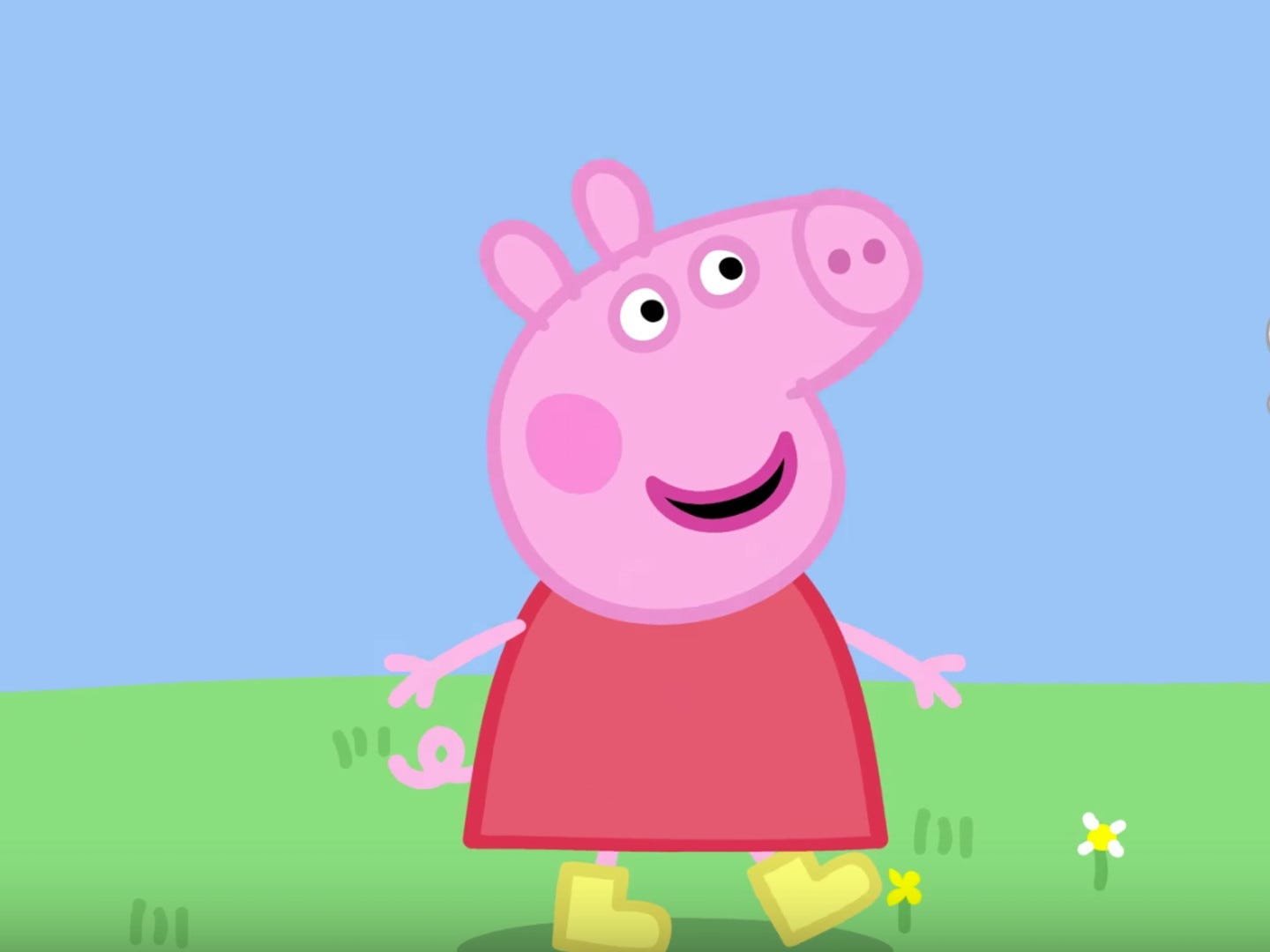 peppa pig