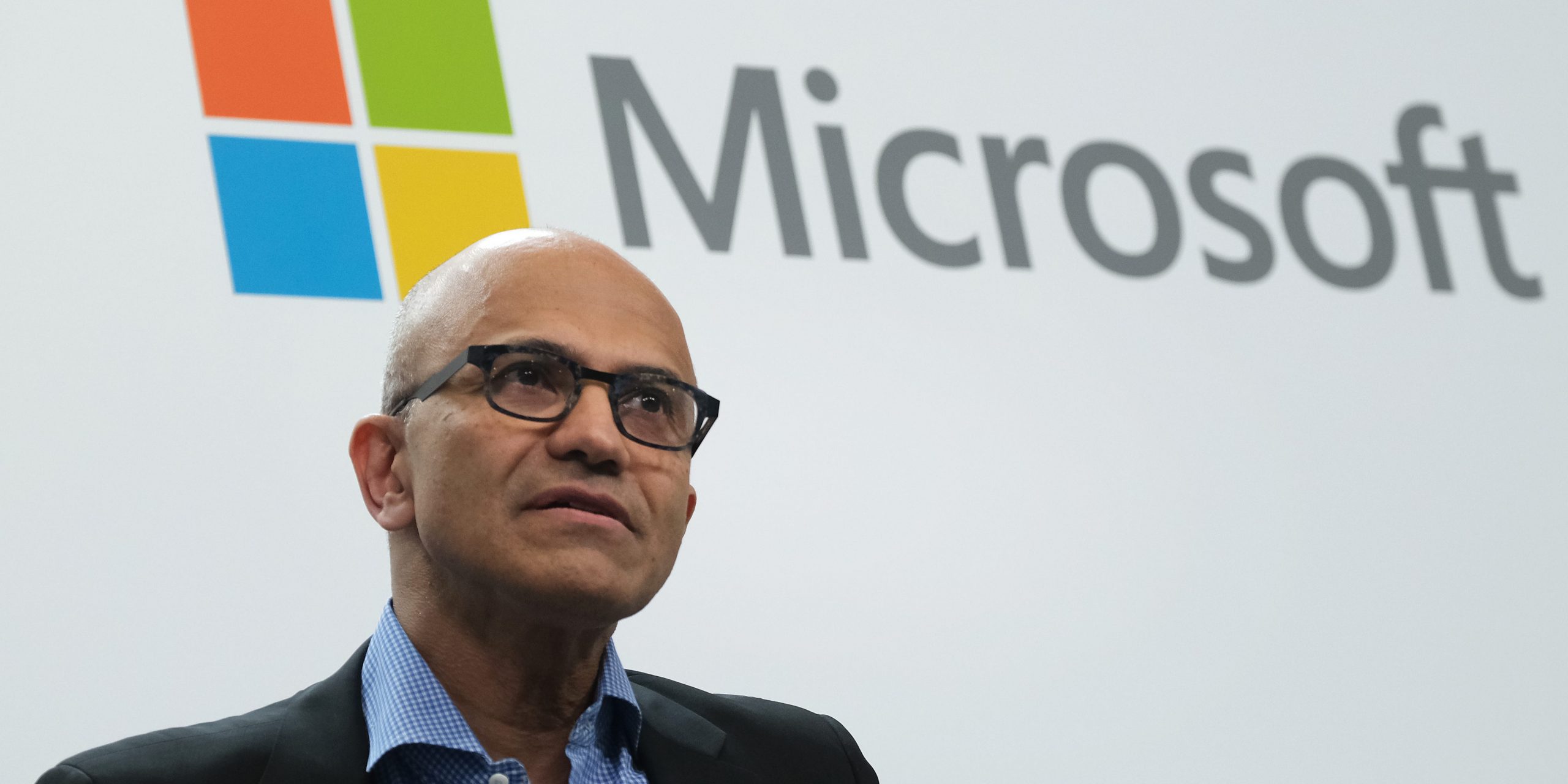 Satya Nadella