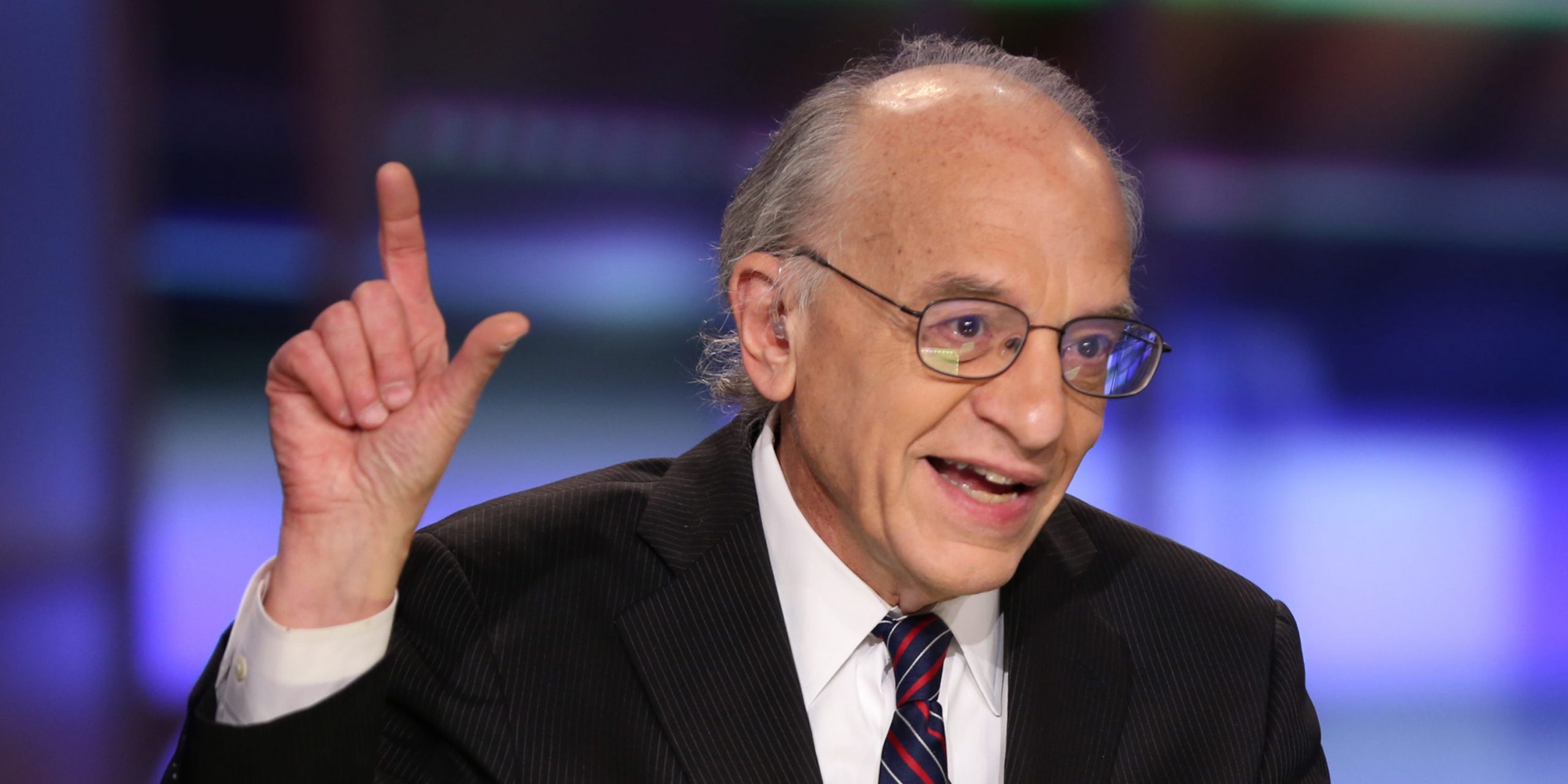 Jeremy Siegel Wharton CNBC