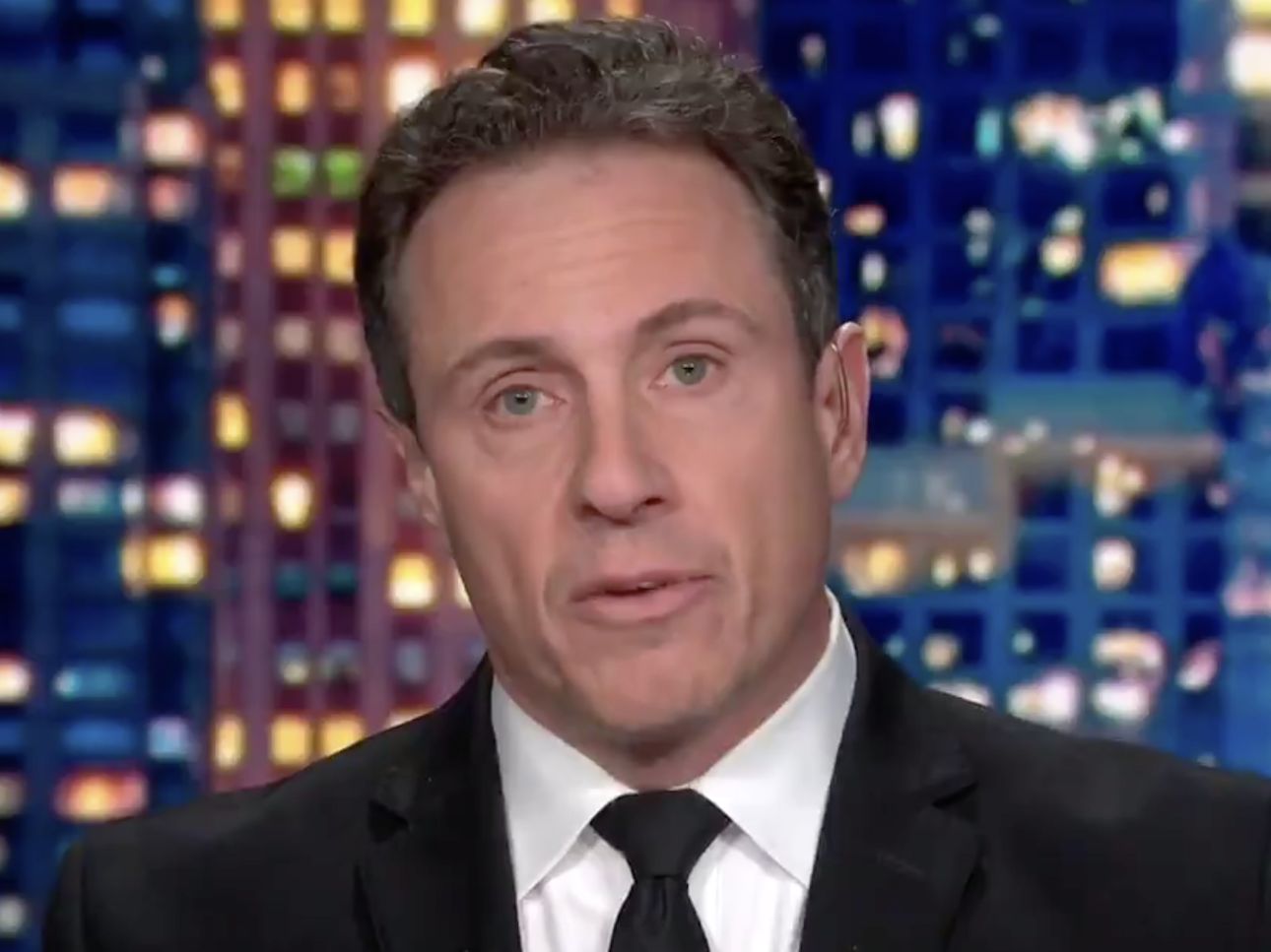 chris cuomo andrew cuomo cnn