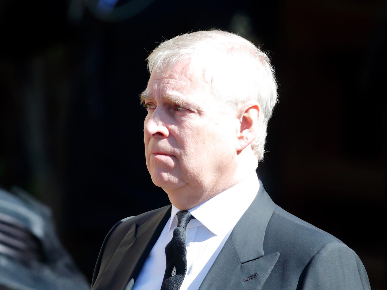 prince andrew