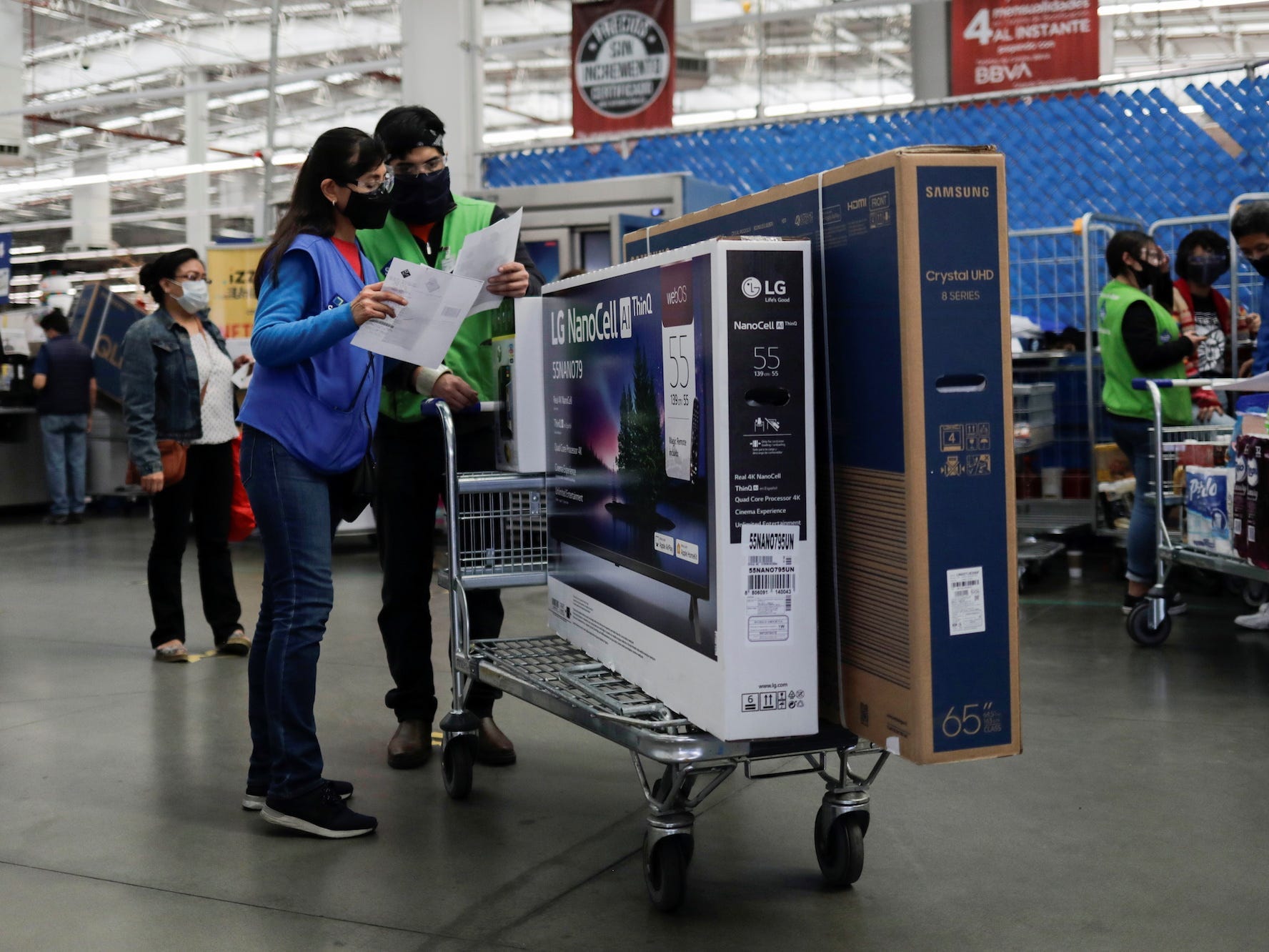 sam's club workers employees