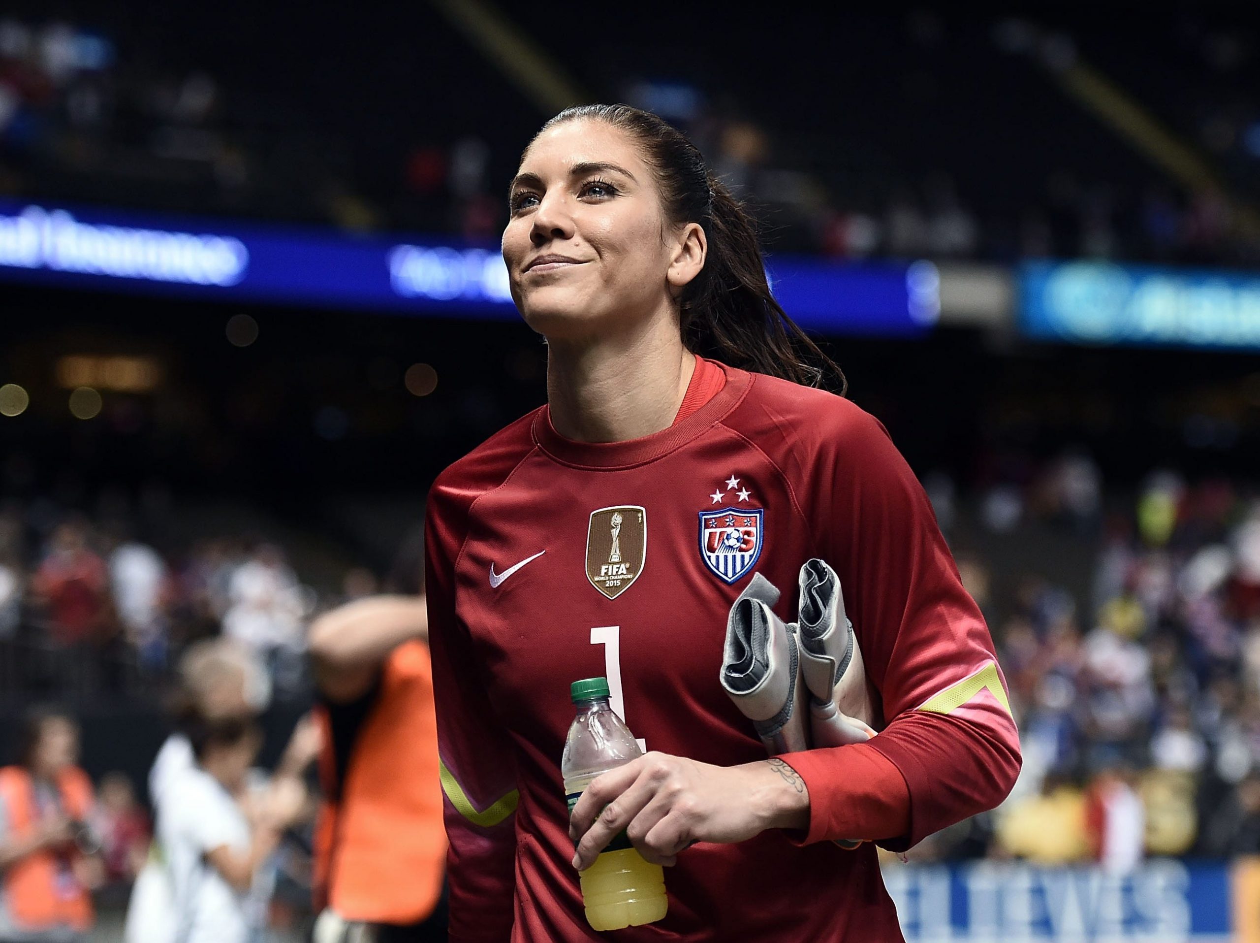 Hope Solo