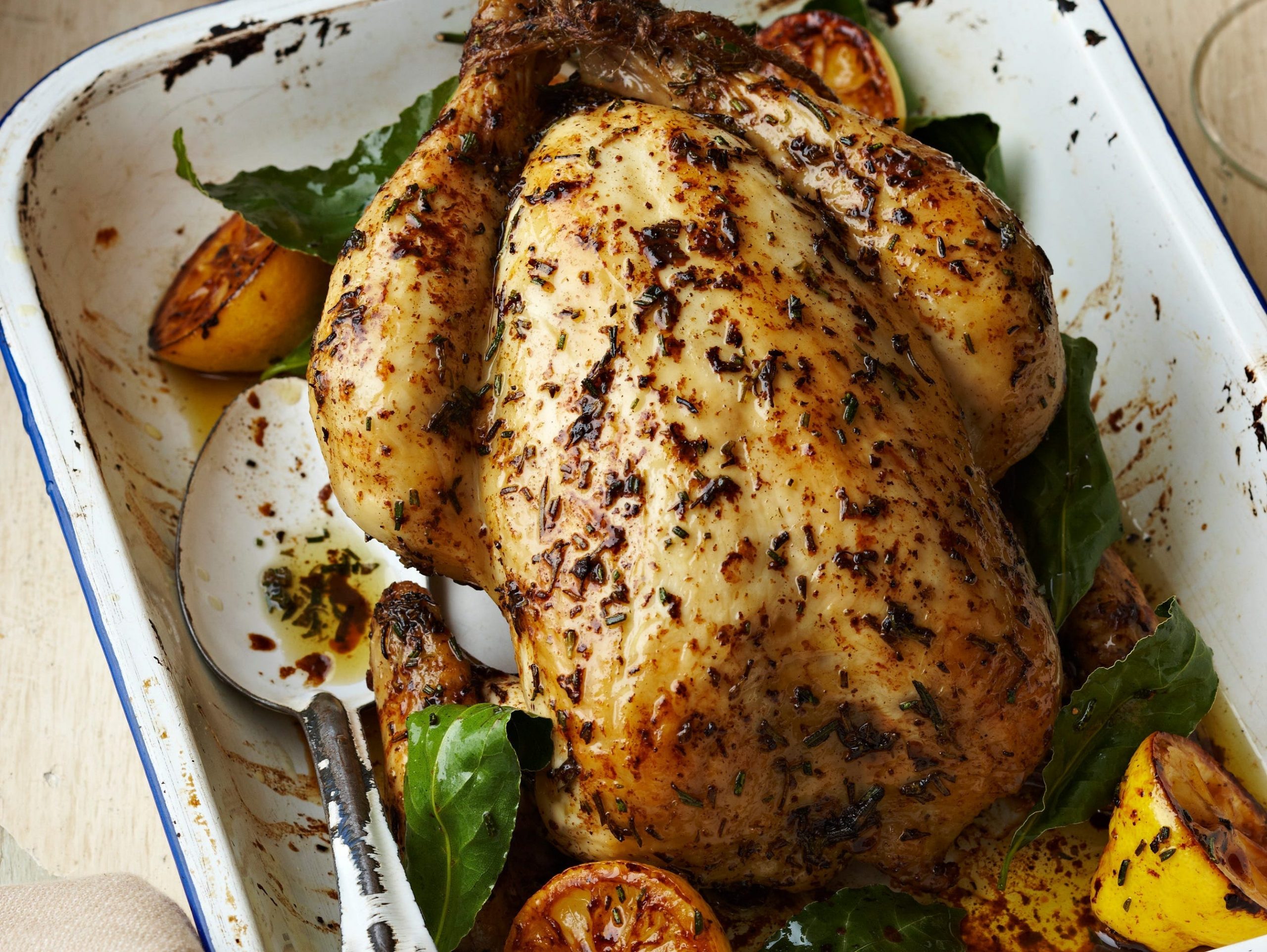 Roasted Chicken