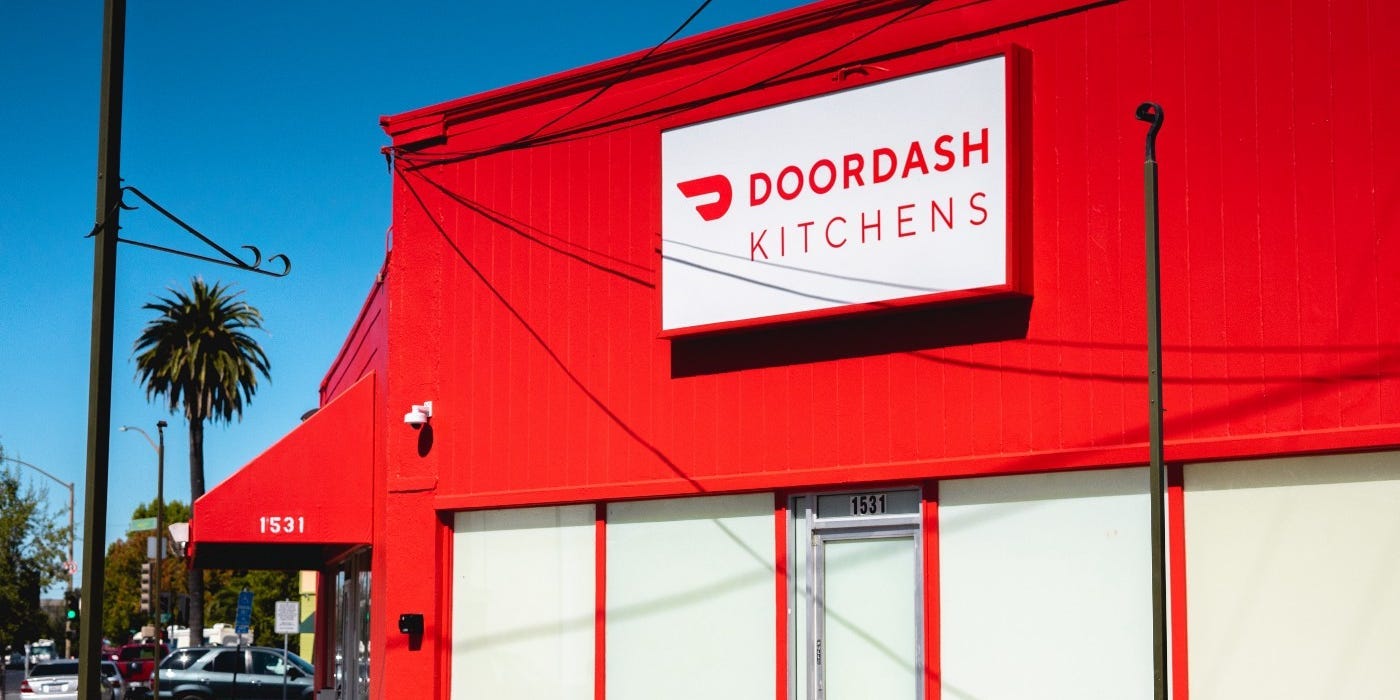 DoorDash Kitchens