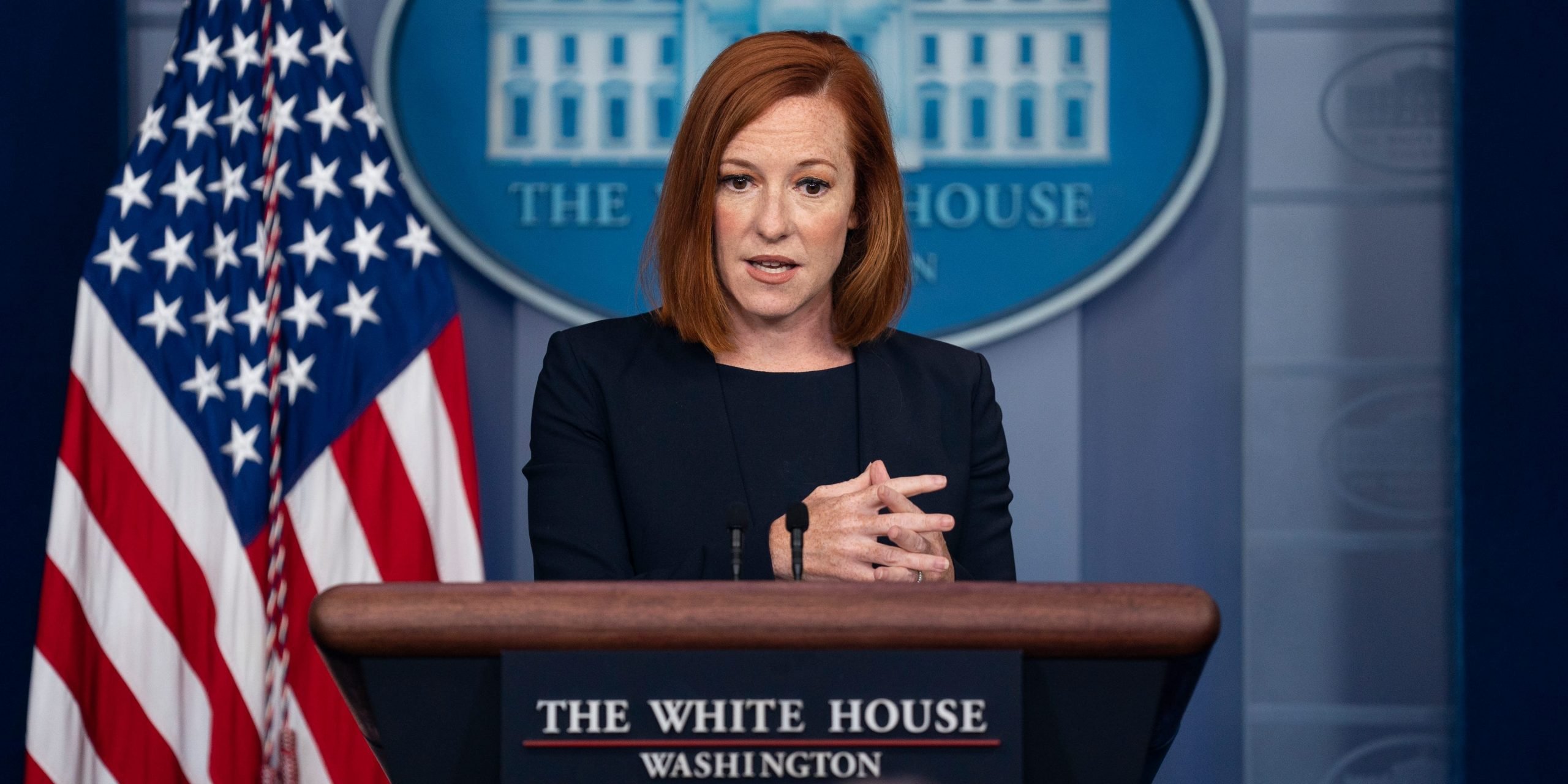 jen psaki