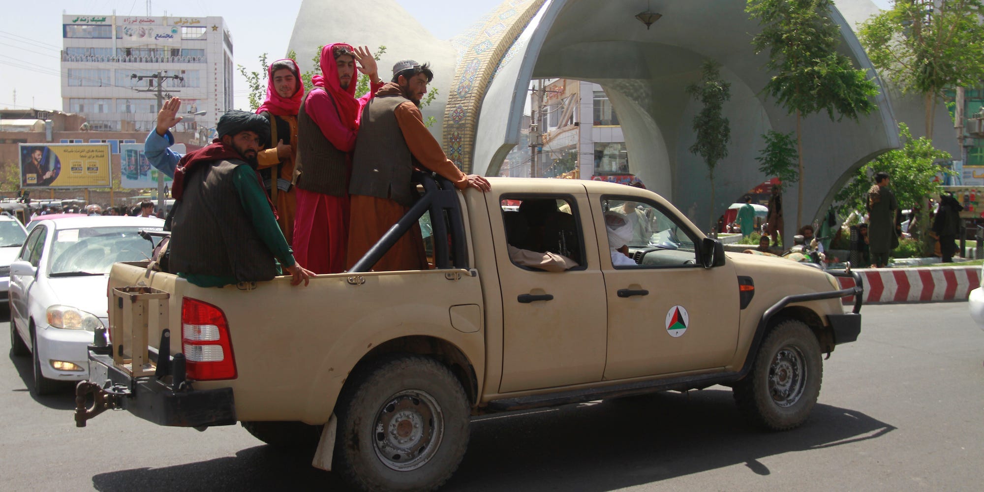 taliban take over herat afghanistan