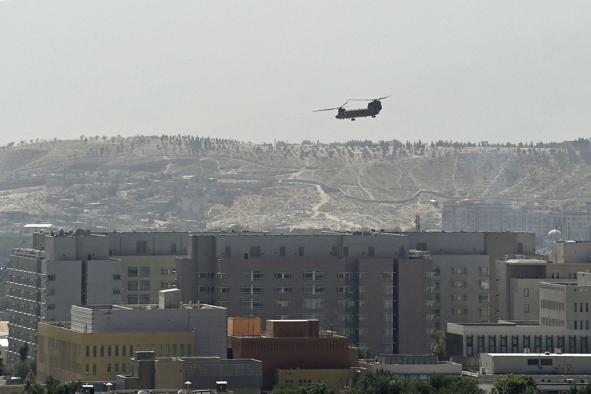 US embassy Kabul