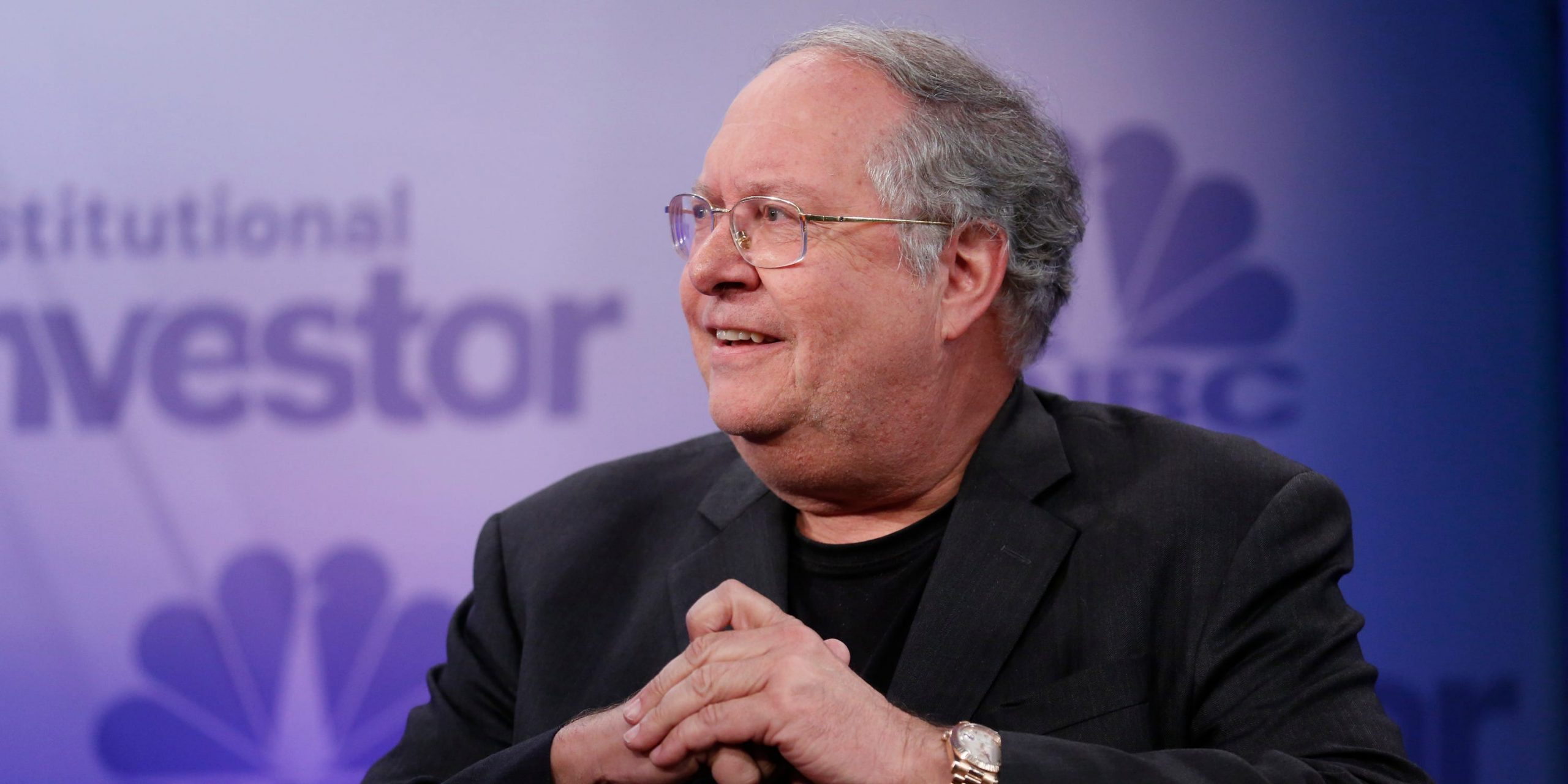 Legendary investor Bill Miller doubled down on his crypto ...