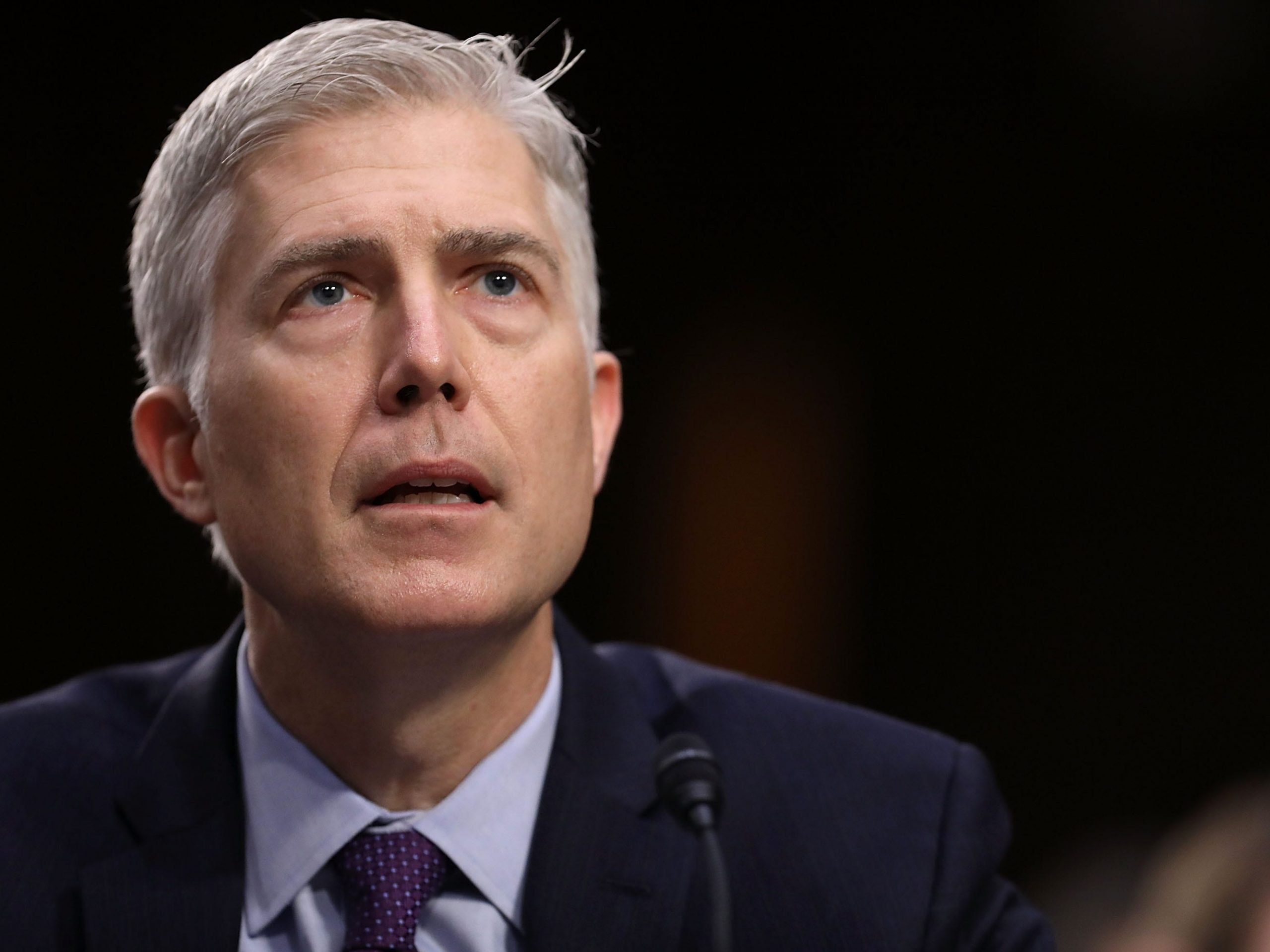 Neil Gorsuch