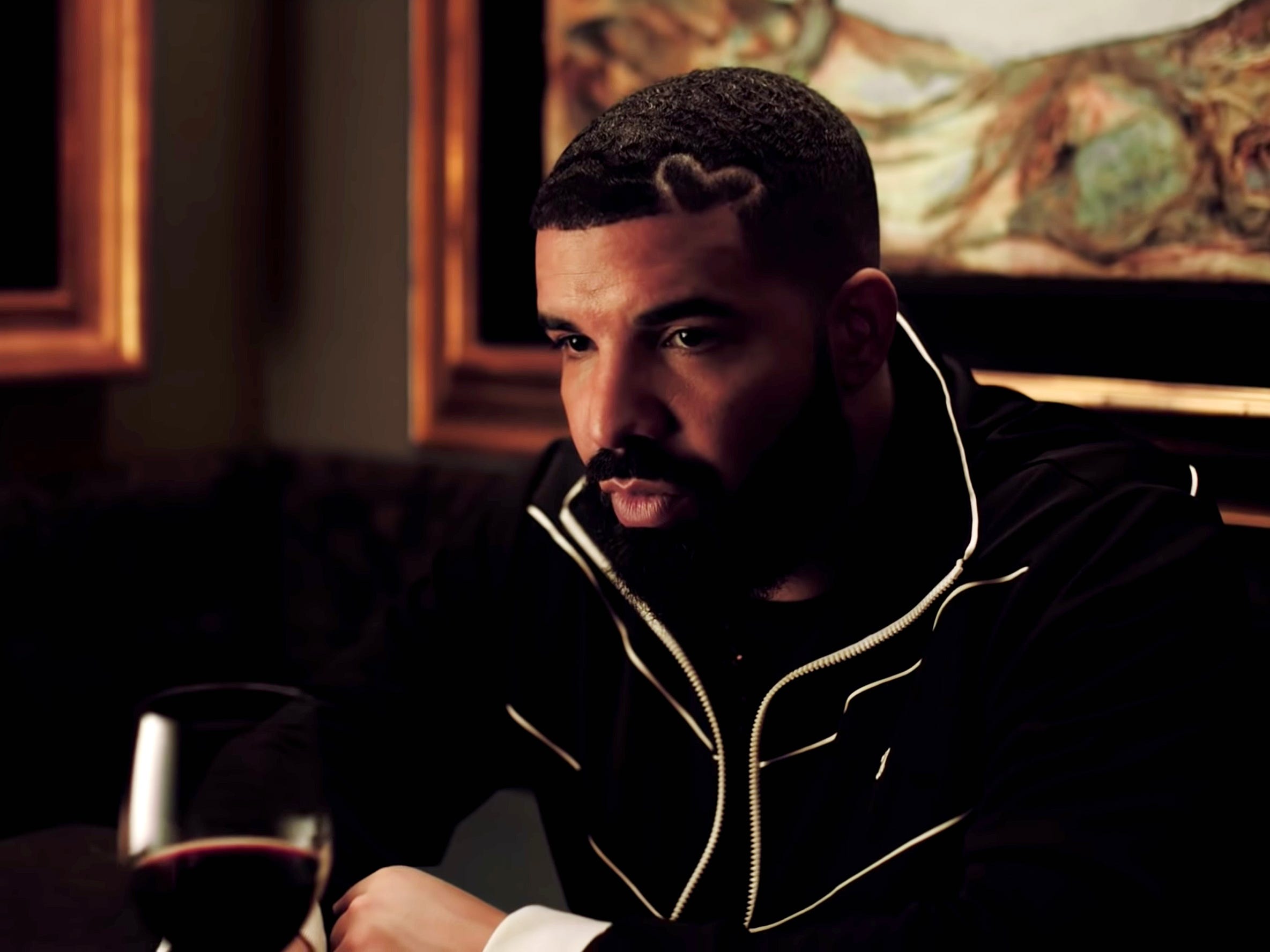 drake certified lover boy teaser