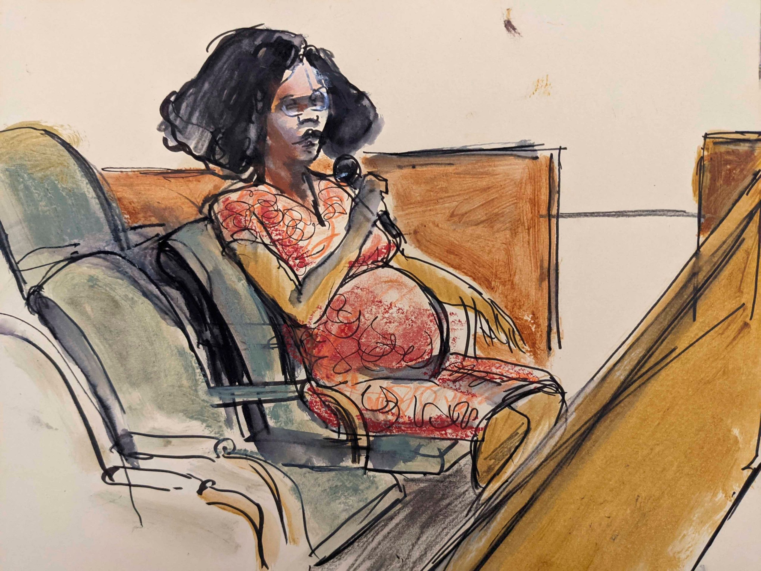 Jerhonda Pace testifies against R&B star R. Kelly