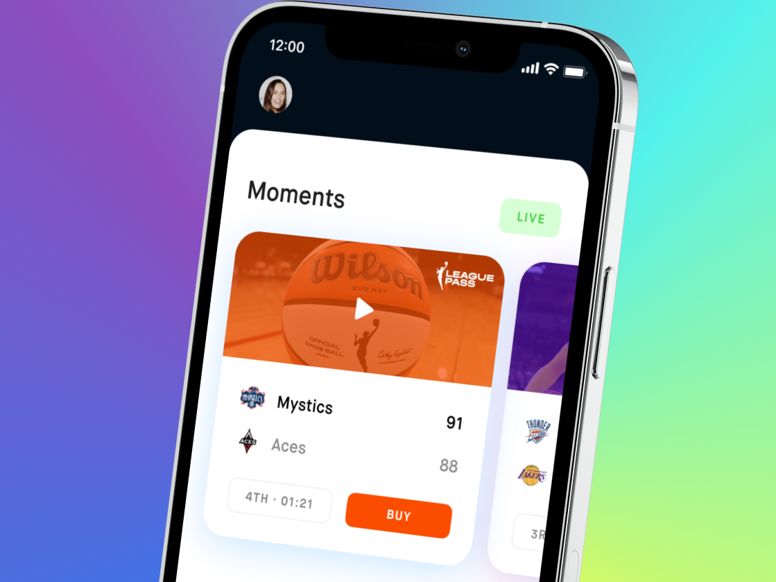 Buzzer app.