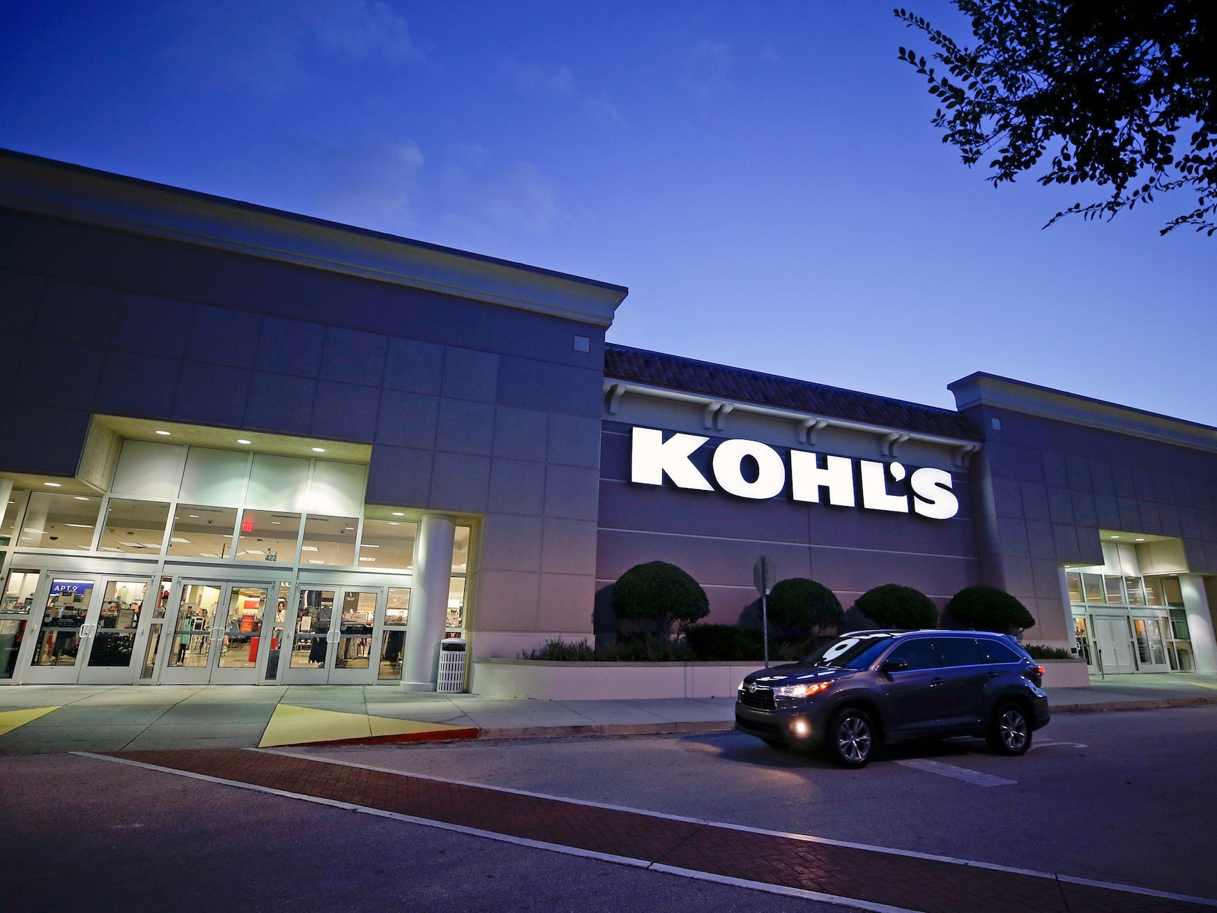 kohl's