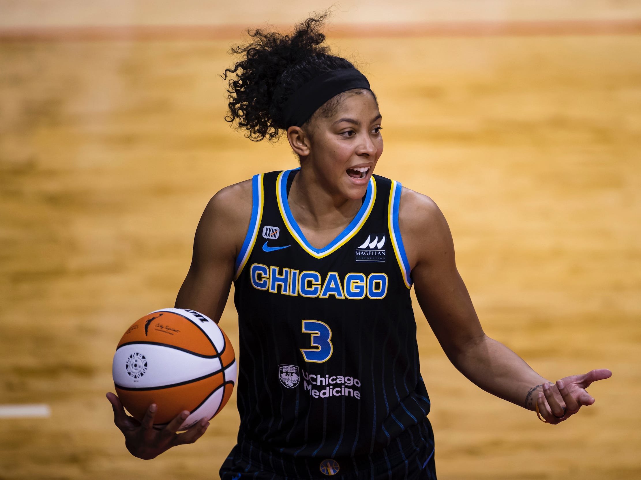 candace parker