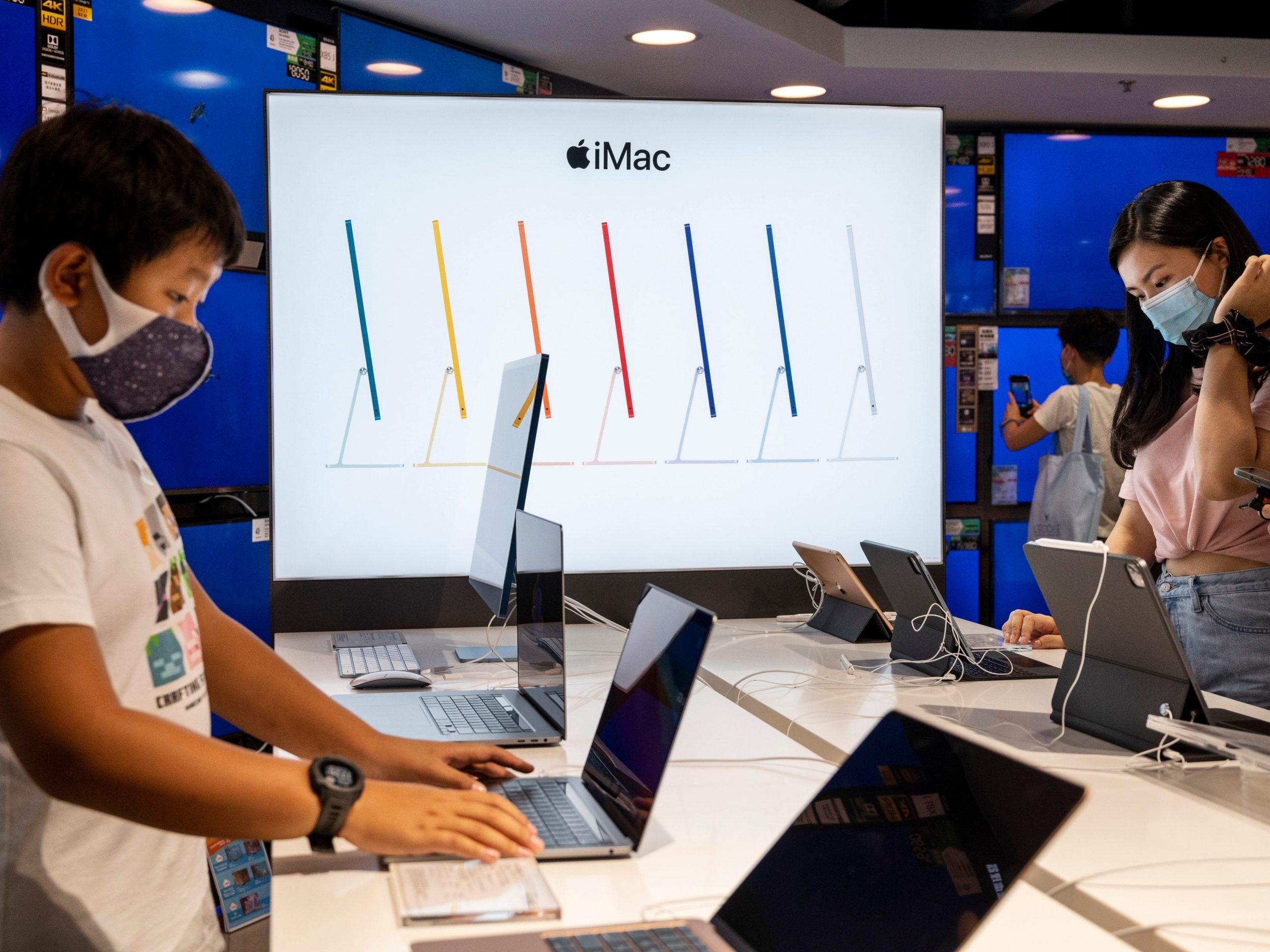 apple store hong kong