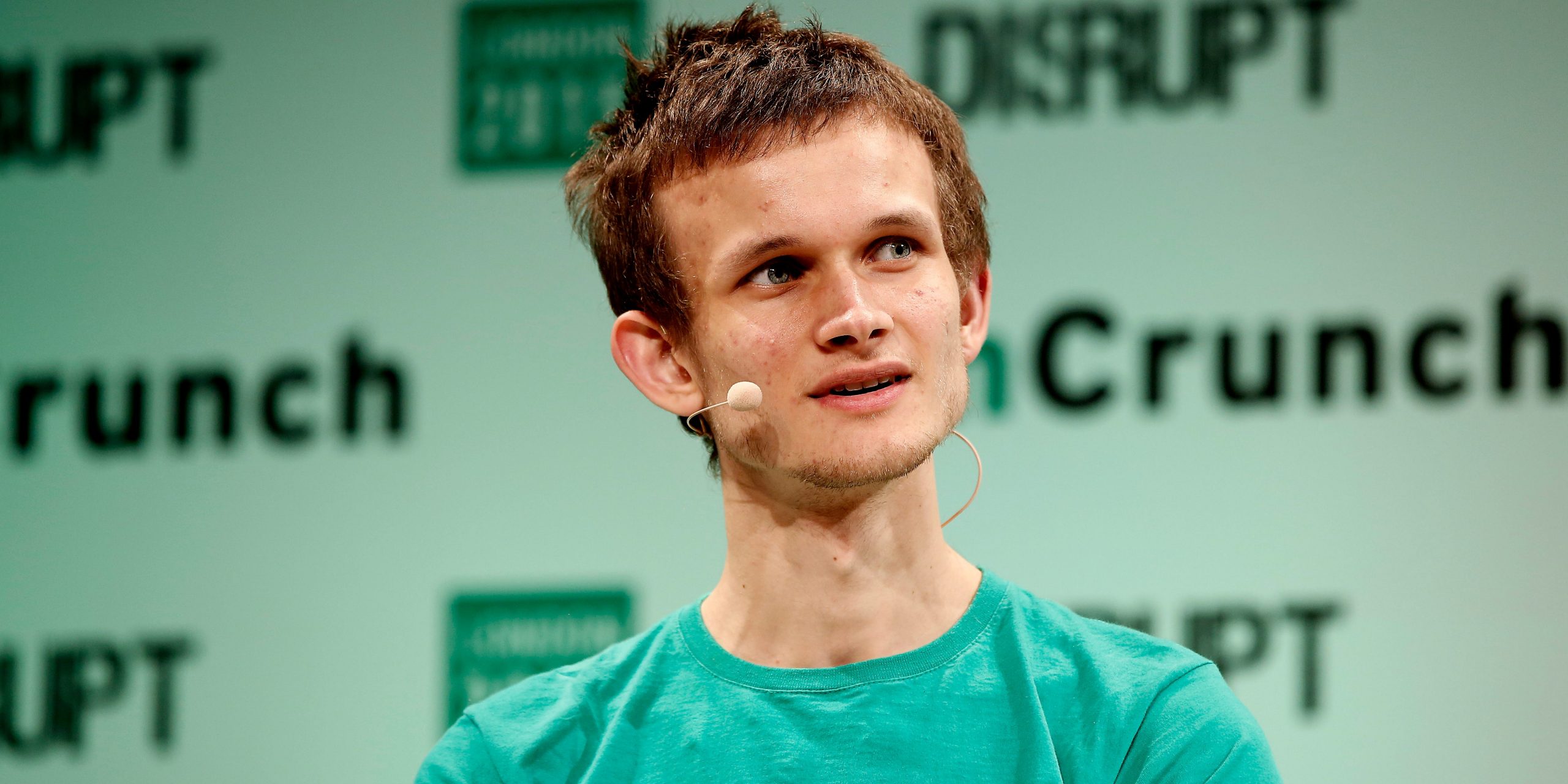 Vitalik Buterin