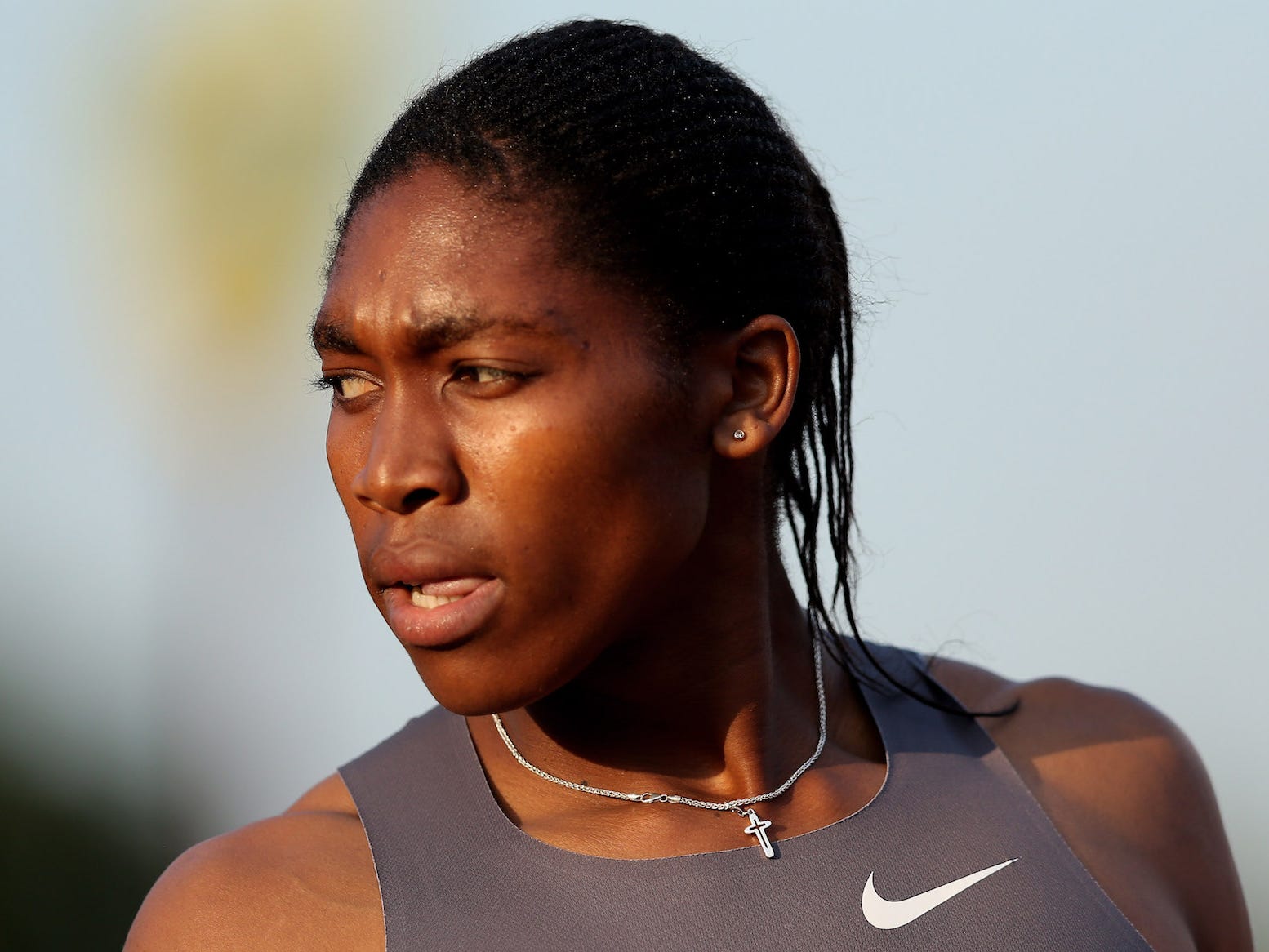 Caster Semenya, intersex testosterone