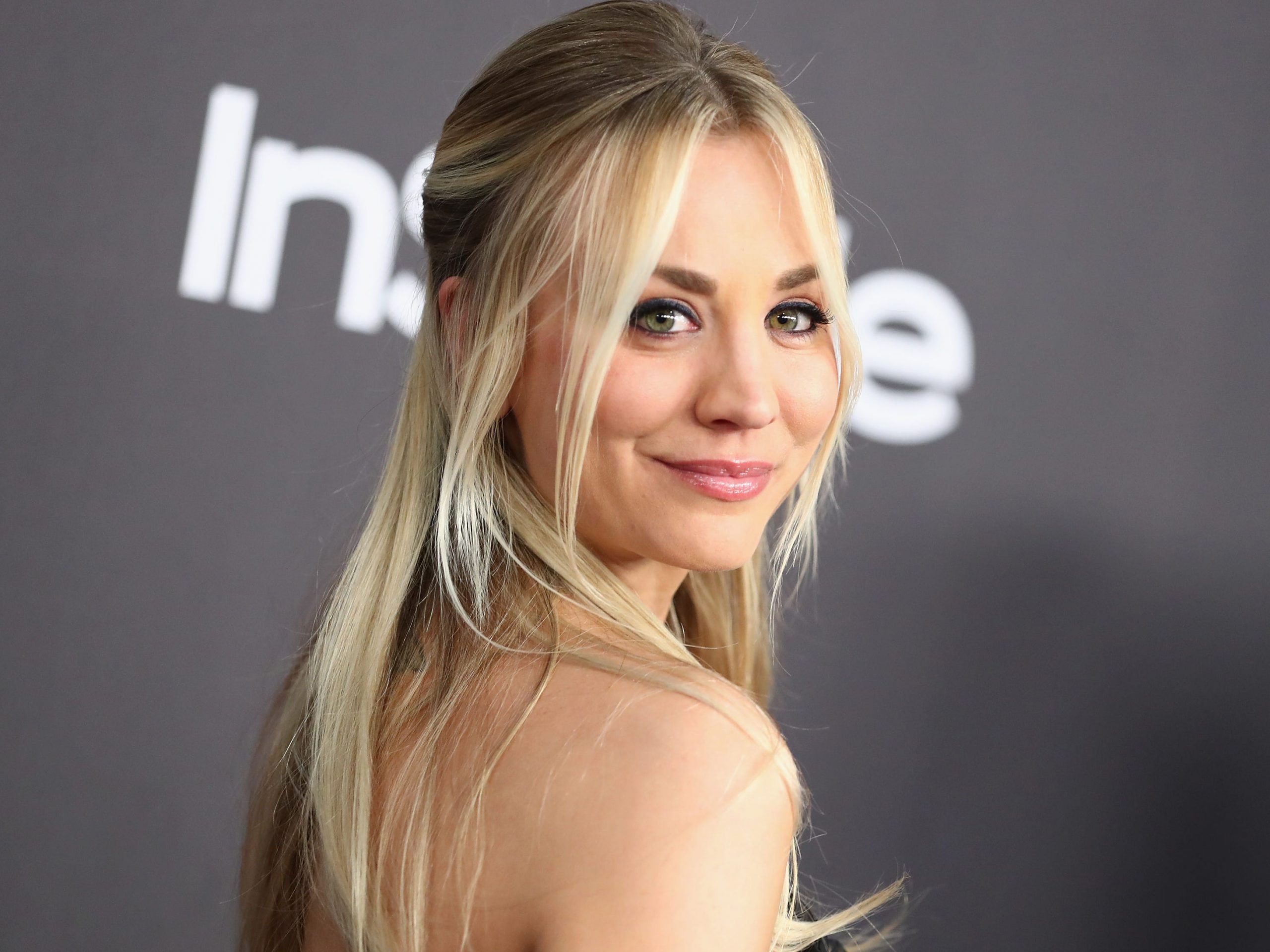 kaley cuoco