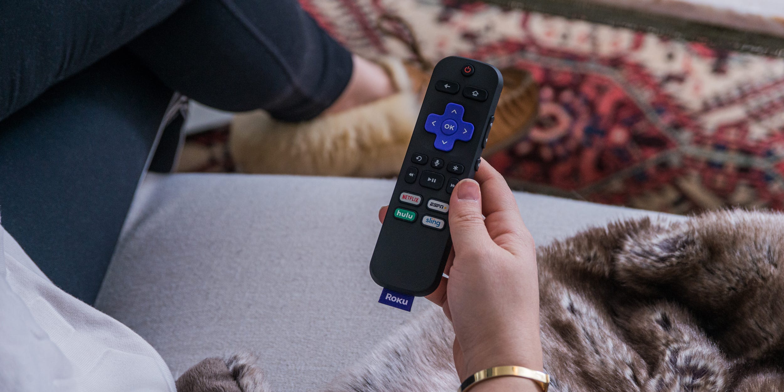 roku remote