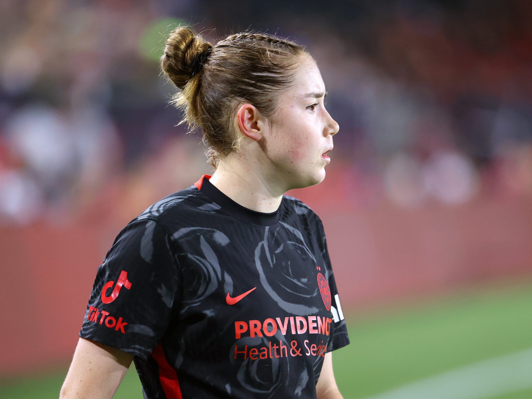 Olivia Moultrie.