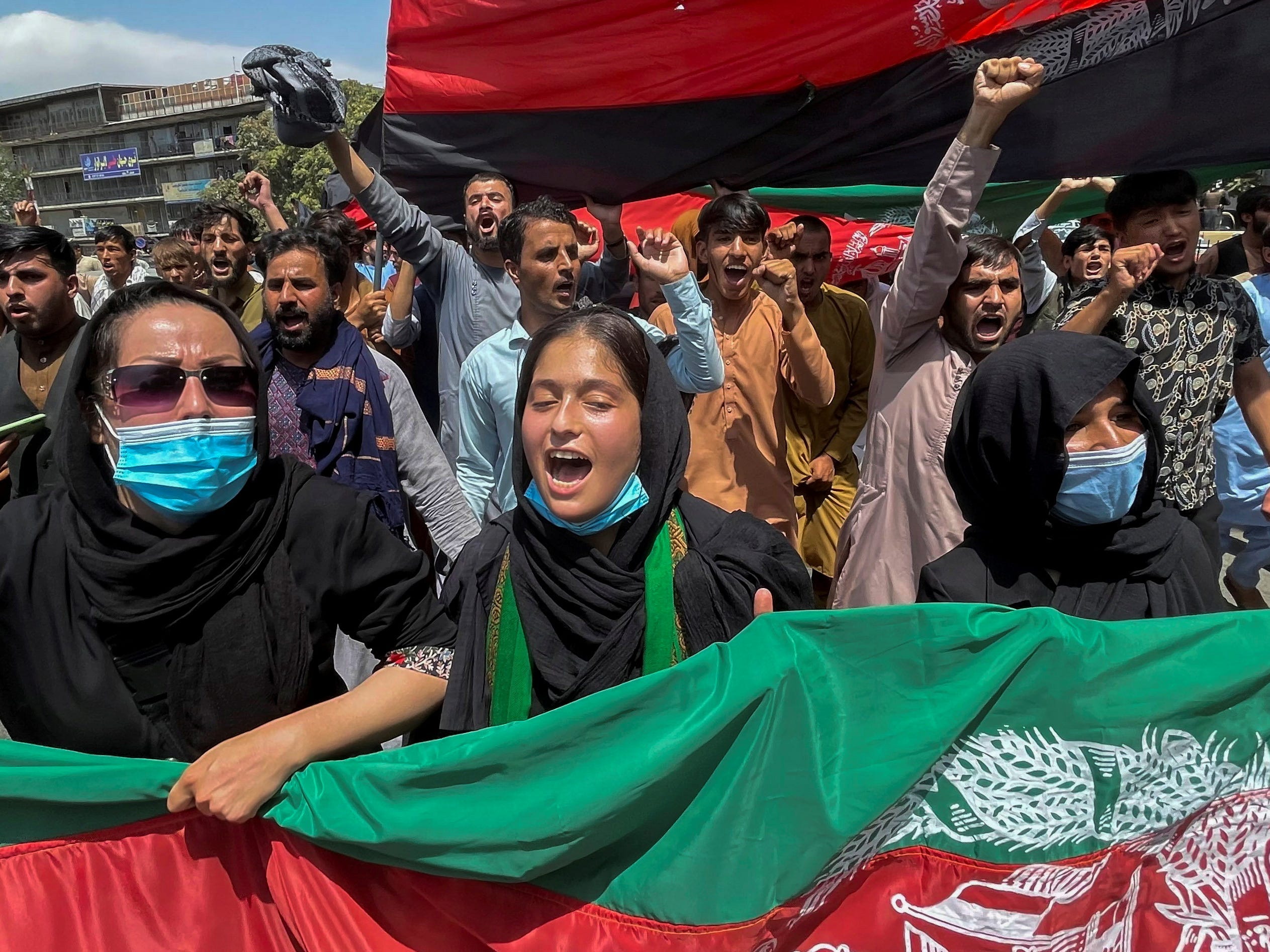 reuters women afghanistan