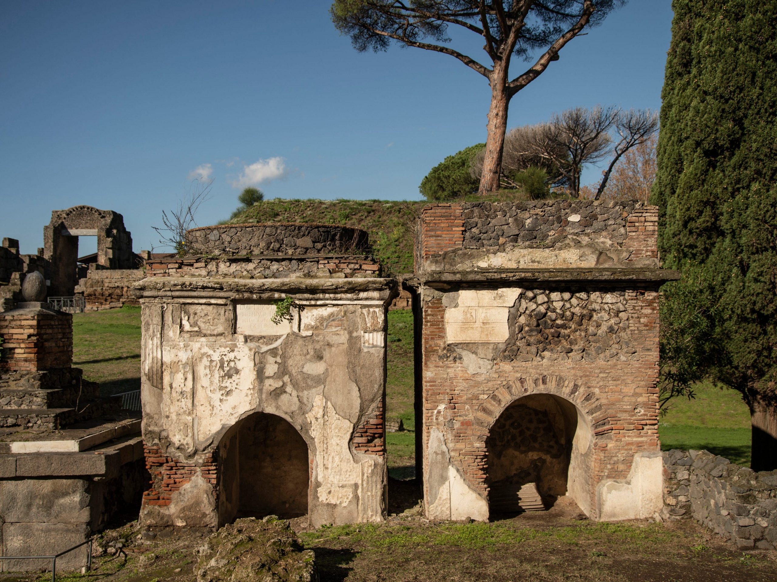 pompeii