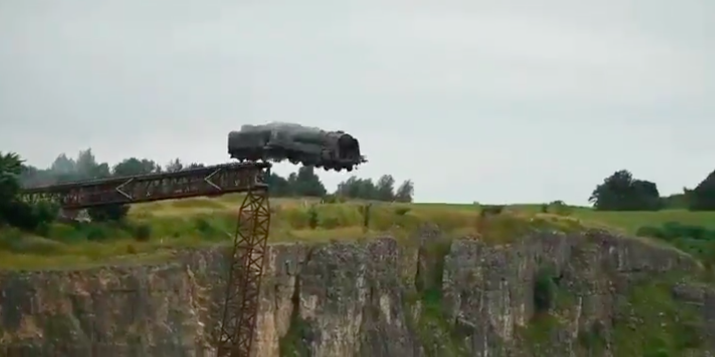 locomotive derbyshire