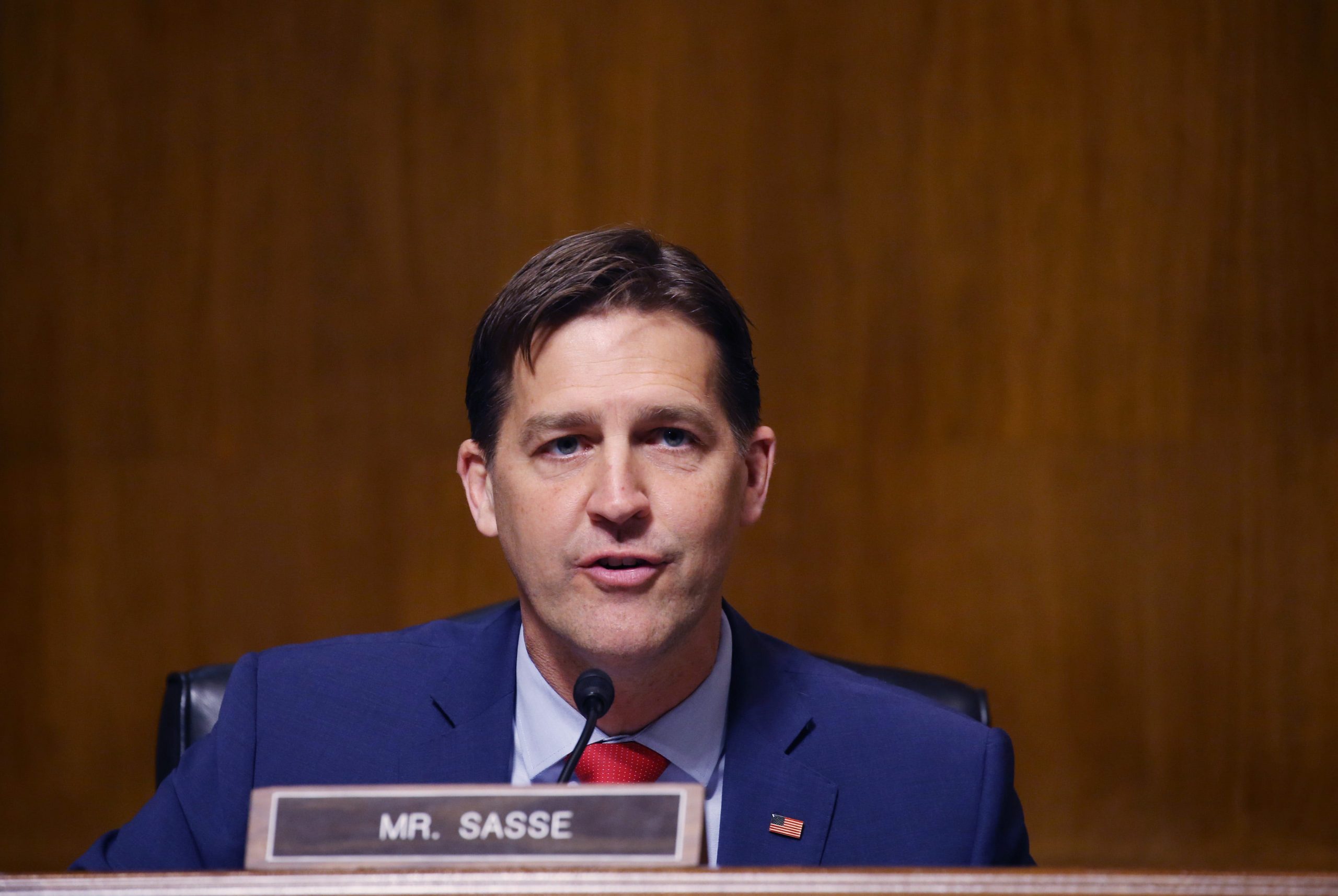 ben sasse