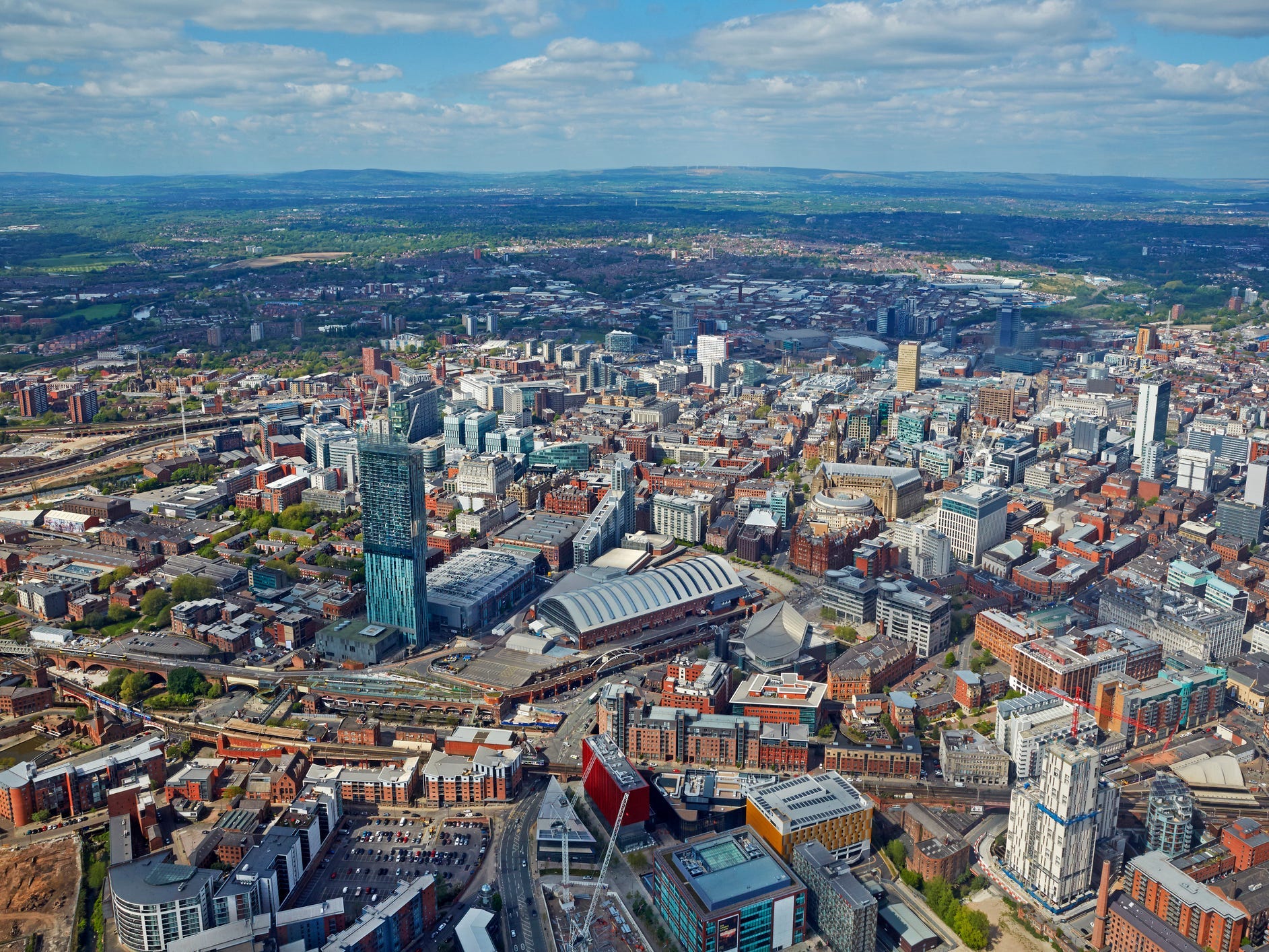 Manchester UK