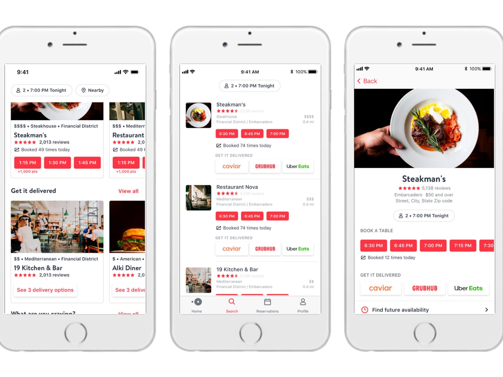 Restaurant Reservation App OpenTable Adds Digital Vaccination Pass