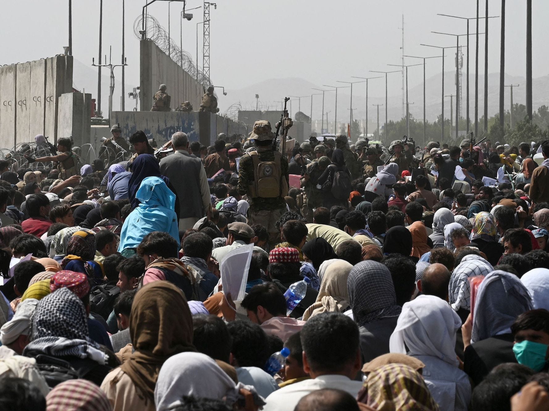 Kabul airport