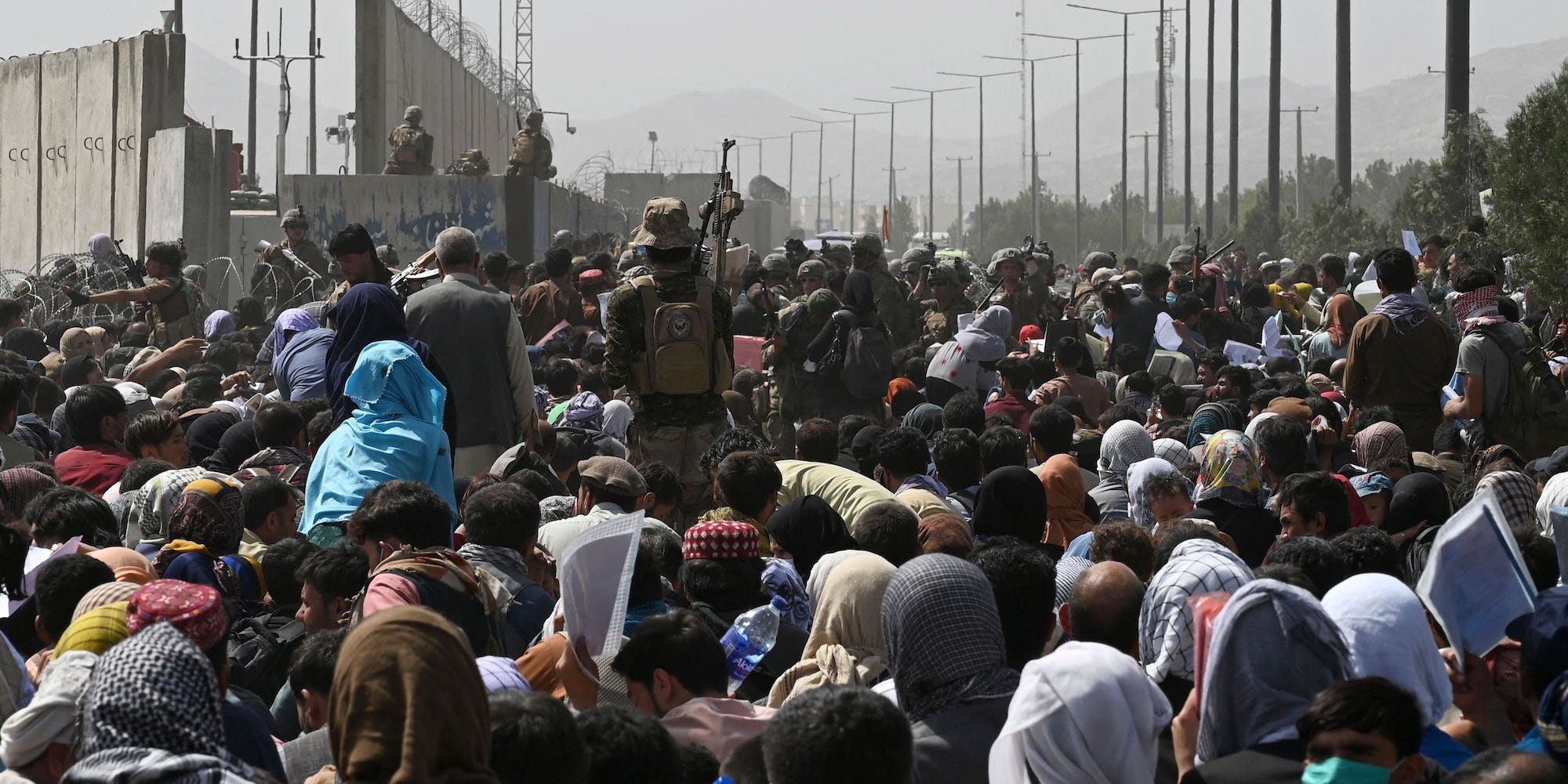 Kabul airport