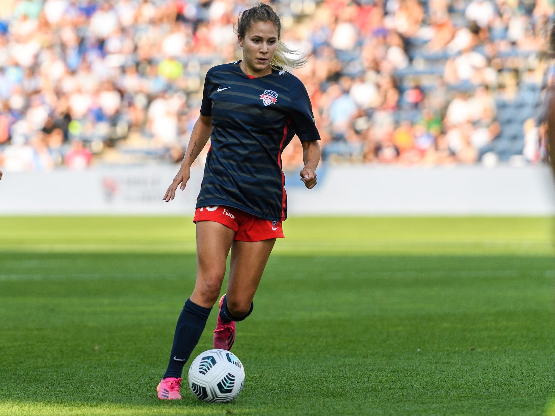 Ashley Sanchez.